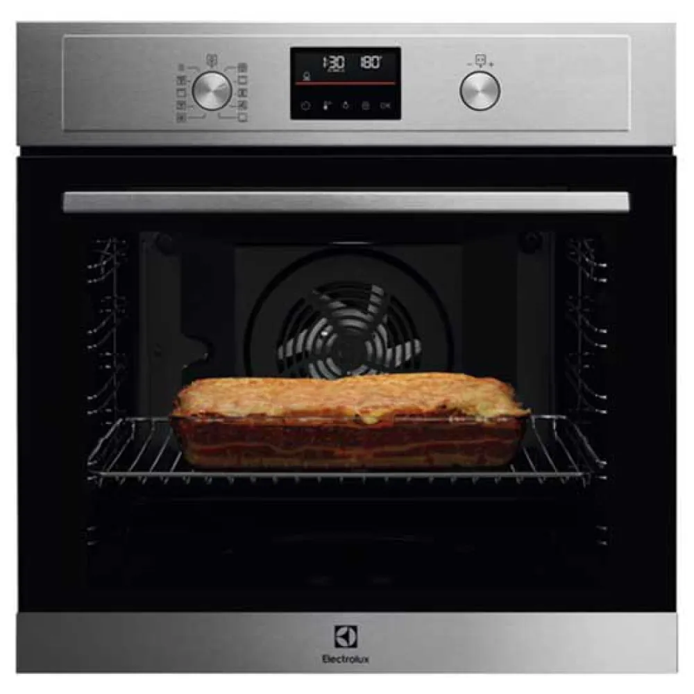 Electrolux EOF4P56X 72L multifunction oven