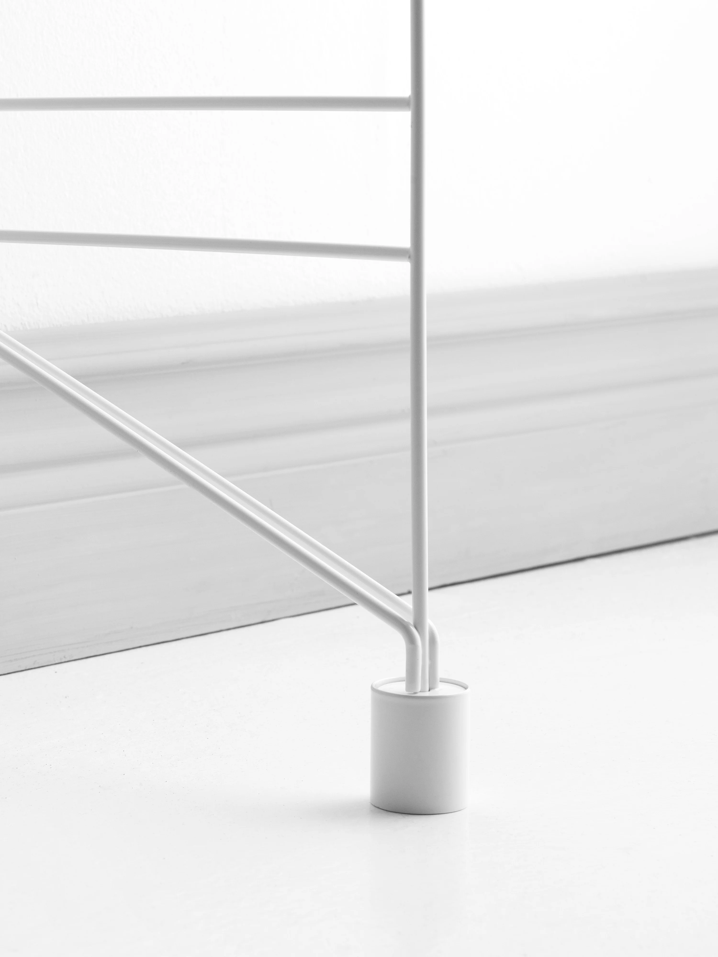 Bodenleiter-Erweiterungen String System, 2er-Set