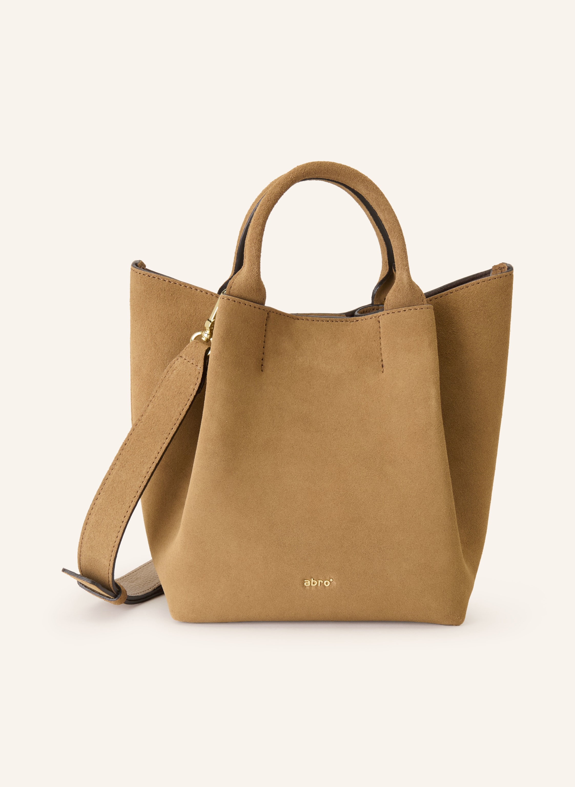 abro Handtasche ESSENTIAL mit Pouch