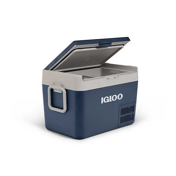 Glacière électrique IGLOO ICF32 31 L 12/24/230V Bleu