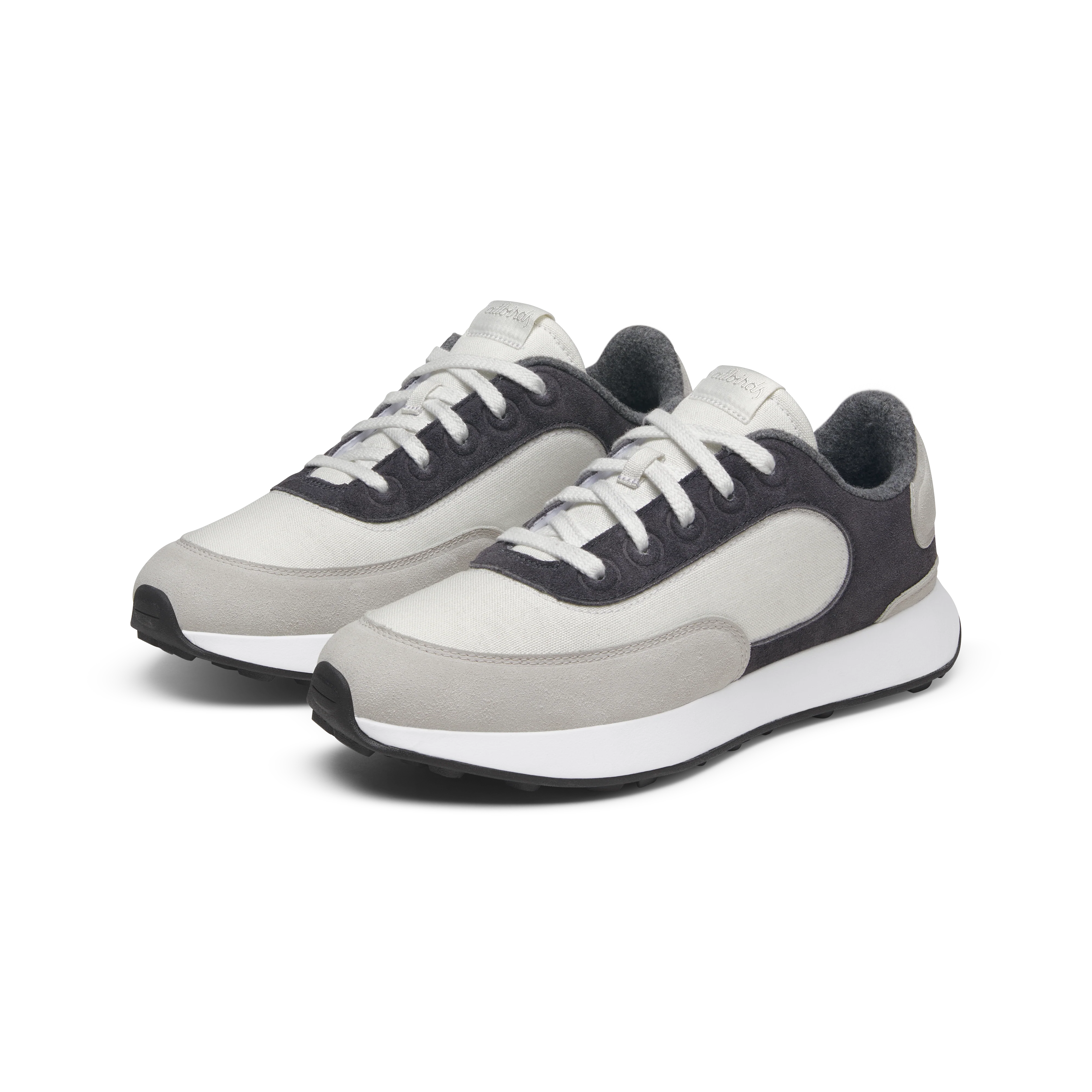 Men's Varsity - Parchment (Blizzard Sole)