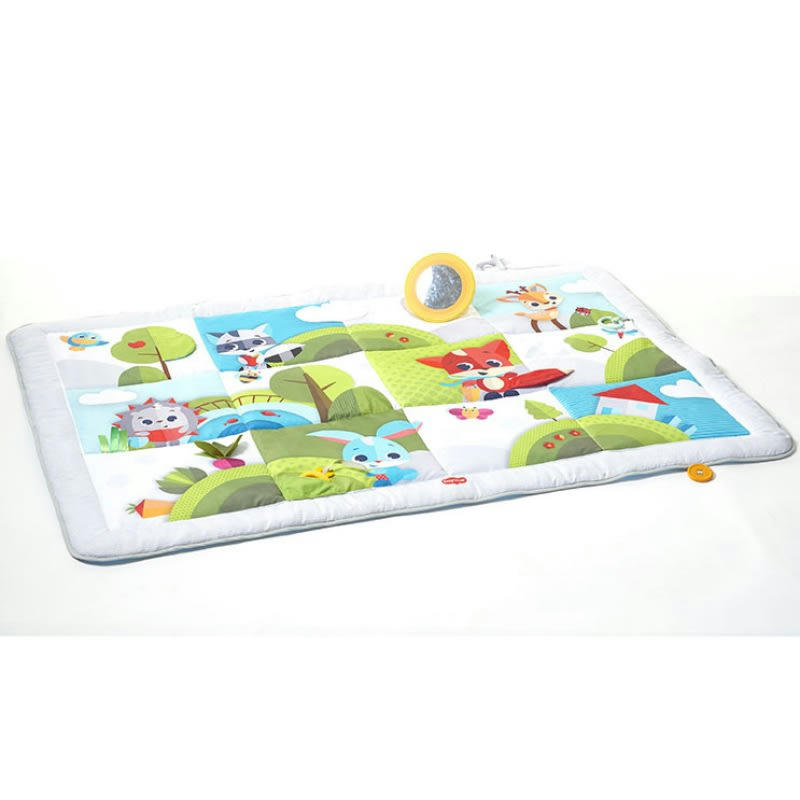 - Tapis d'éveil géant (150 x 100 cm)
