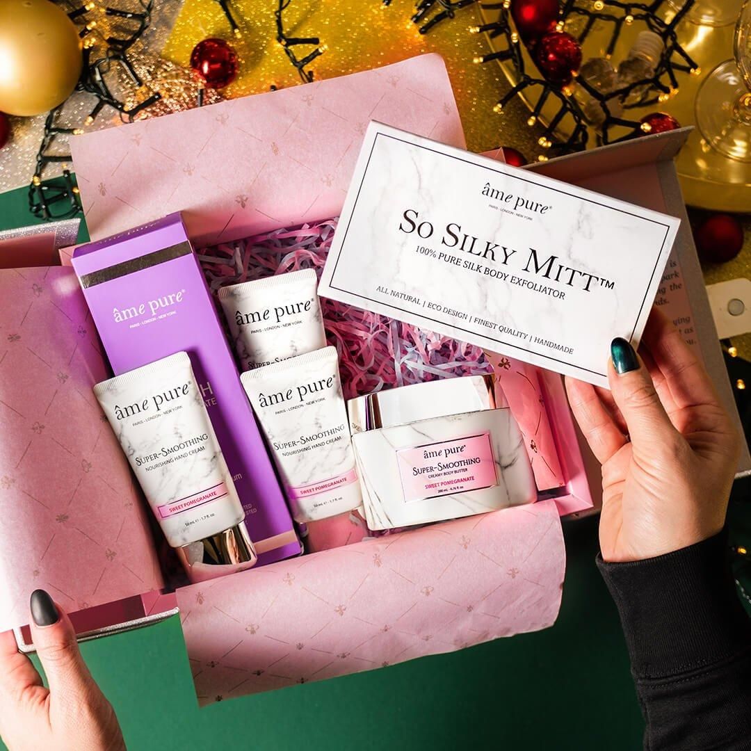 âme pure "I WILL TAKE CARE OF YOU" - Luxury Beauty & Skincare Gift Set