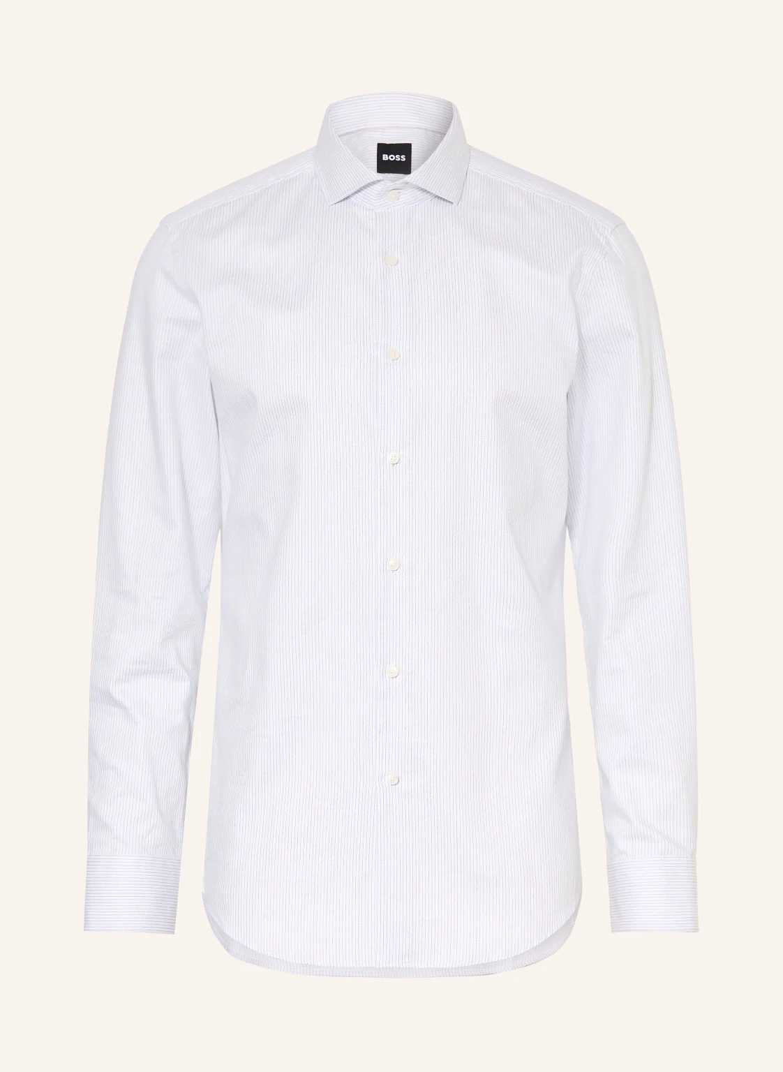 BOSS Hemd HANK Slim Fit