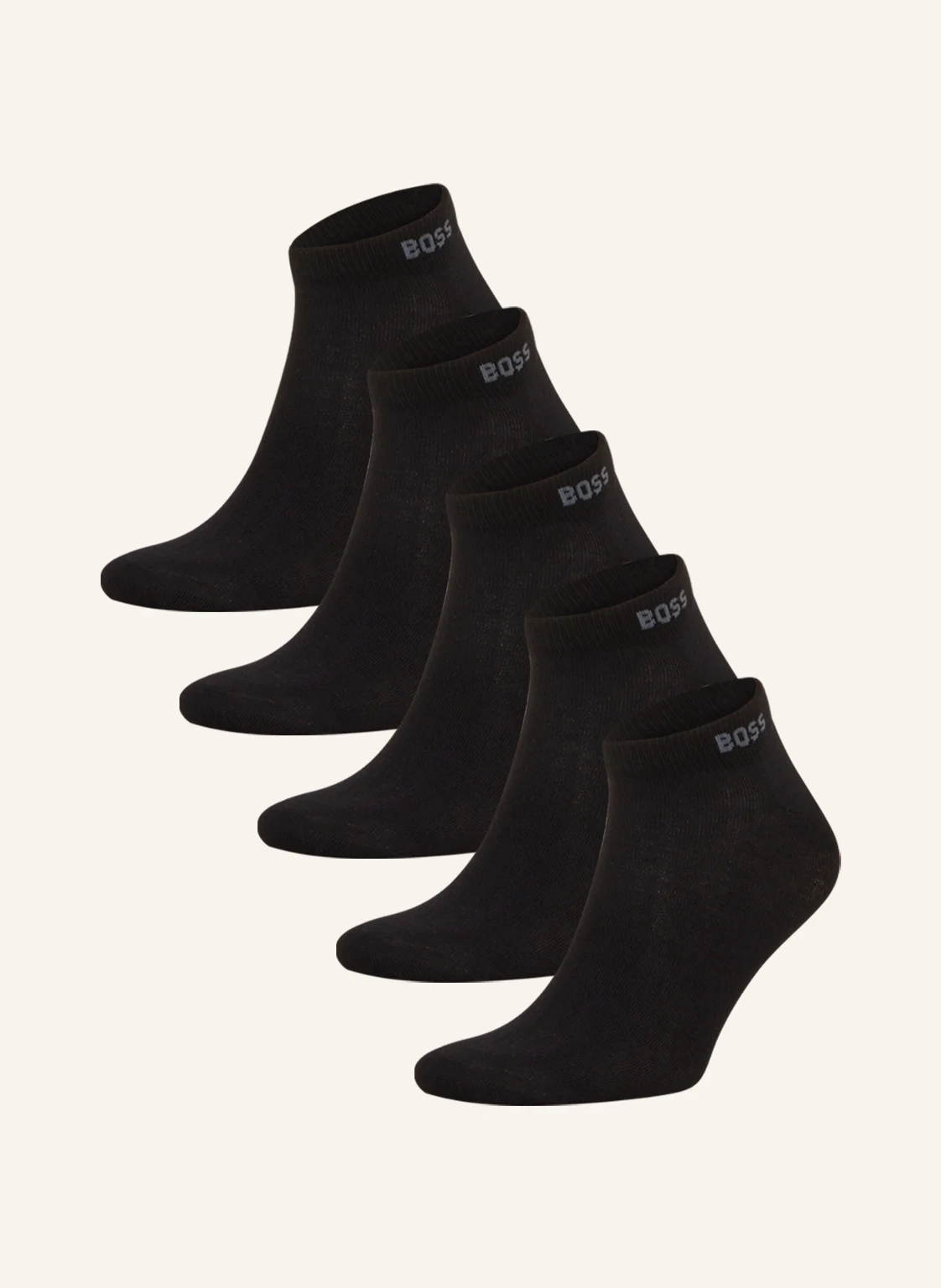 BOSS 5er-Pack Socken