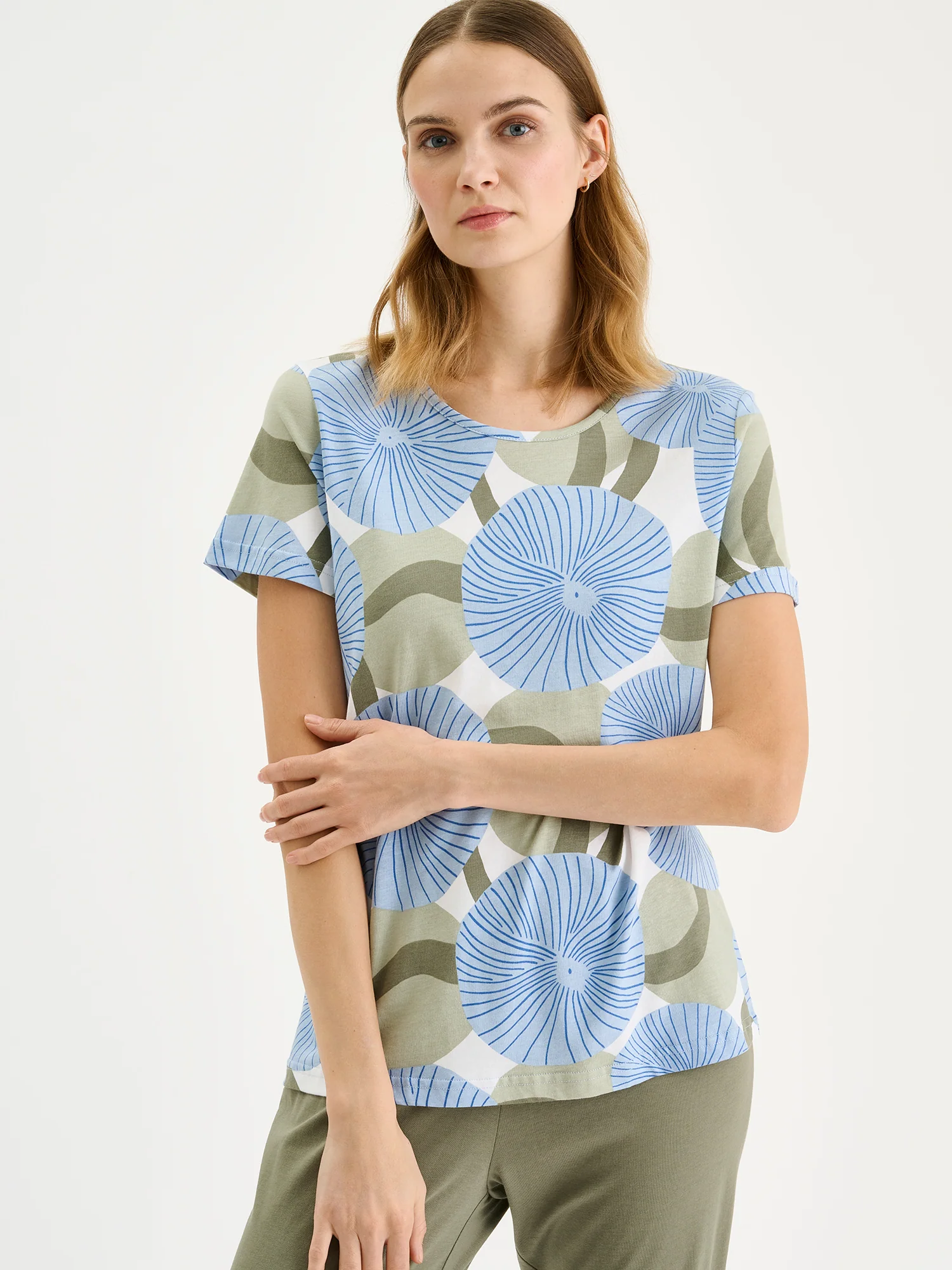 HEDDA pyjama - sininen