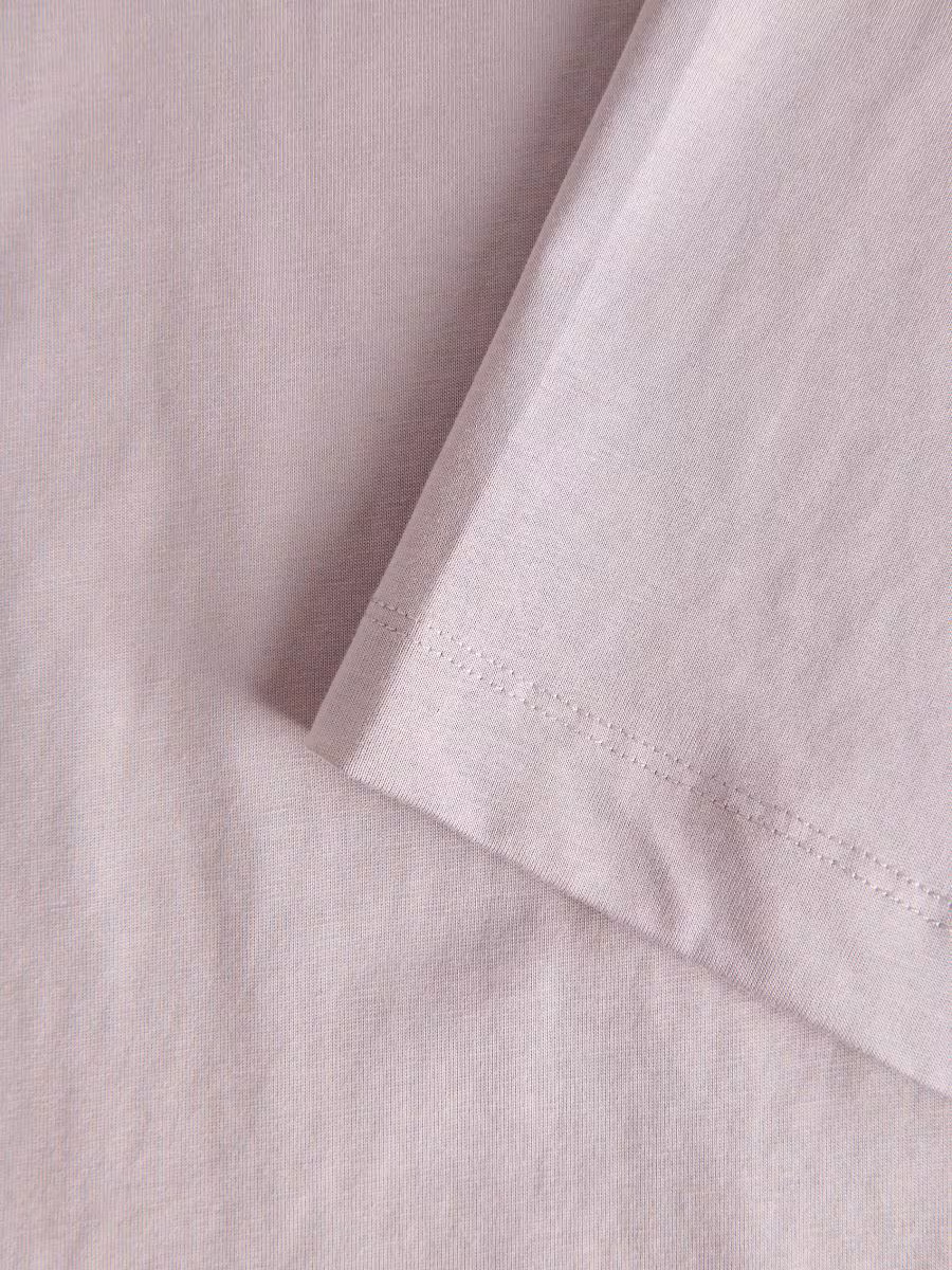 Plain Boxy T-Shirt