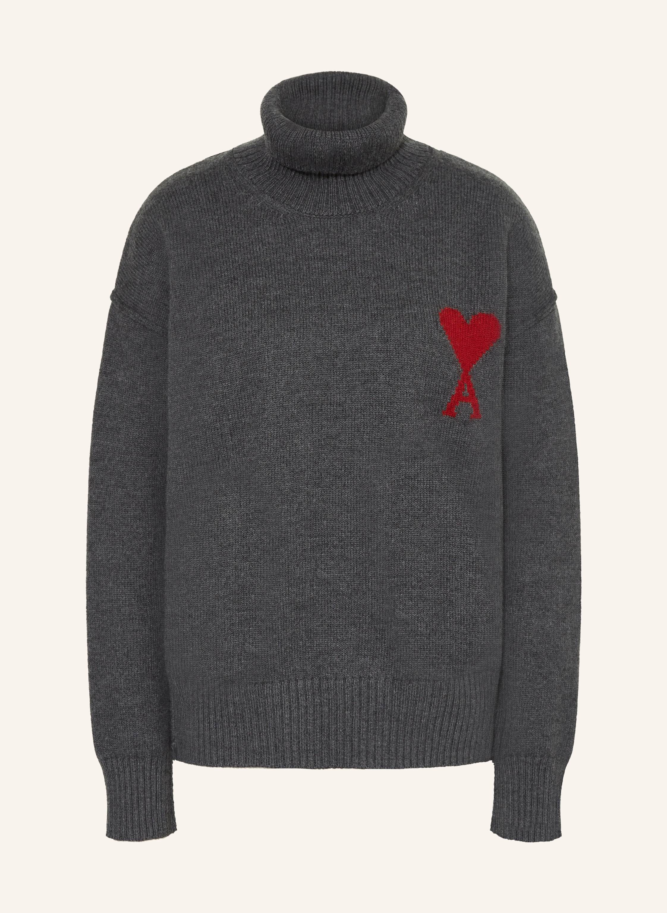 Ami Paris Rollkragenpullover
