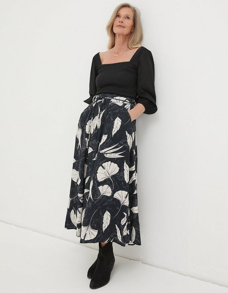 Mason Twilight Midi Skirt