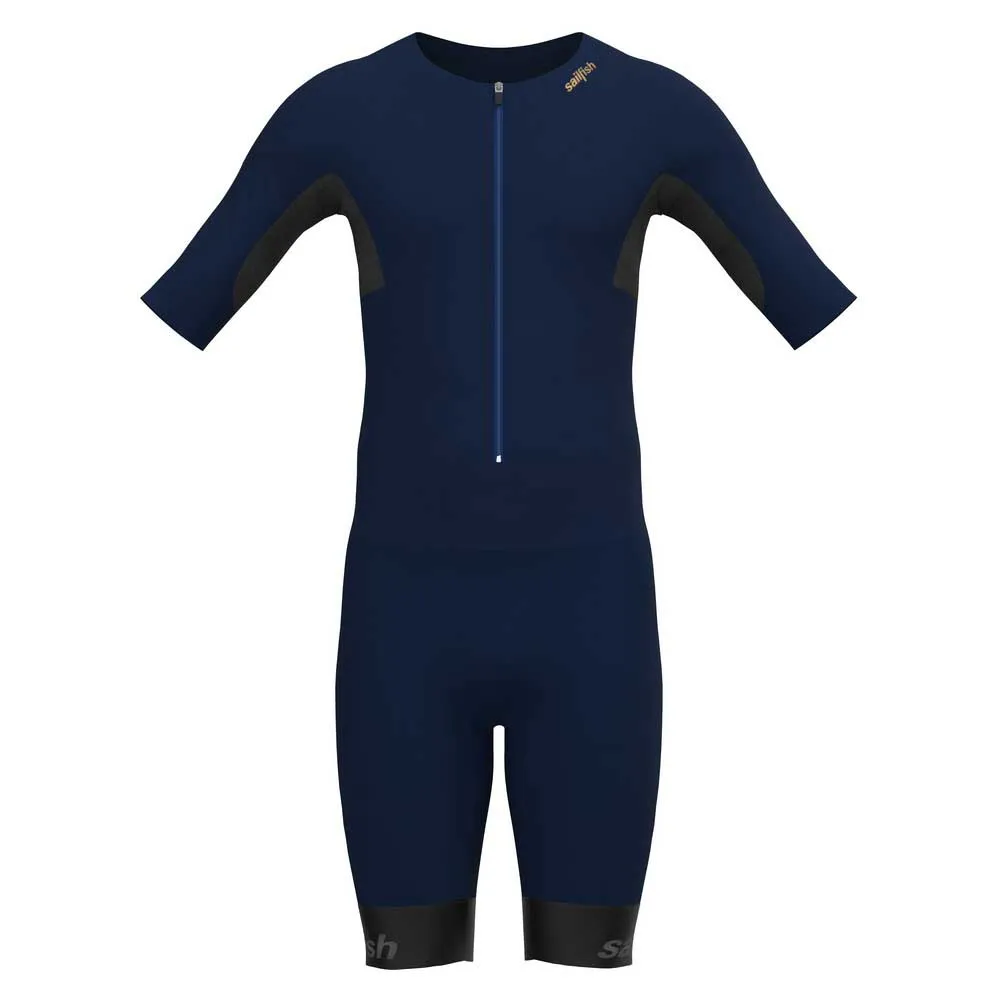 Sailfish Aerosuit Perform 2 Short Sleeve Trisuit