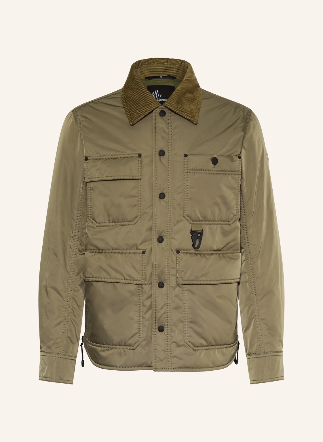 MONCLER GRENOBLE Daunenjacke WATERTON