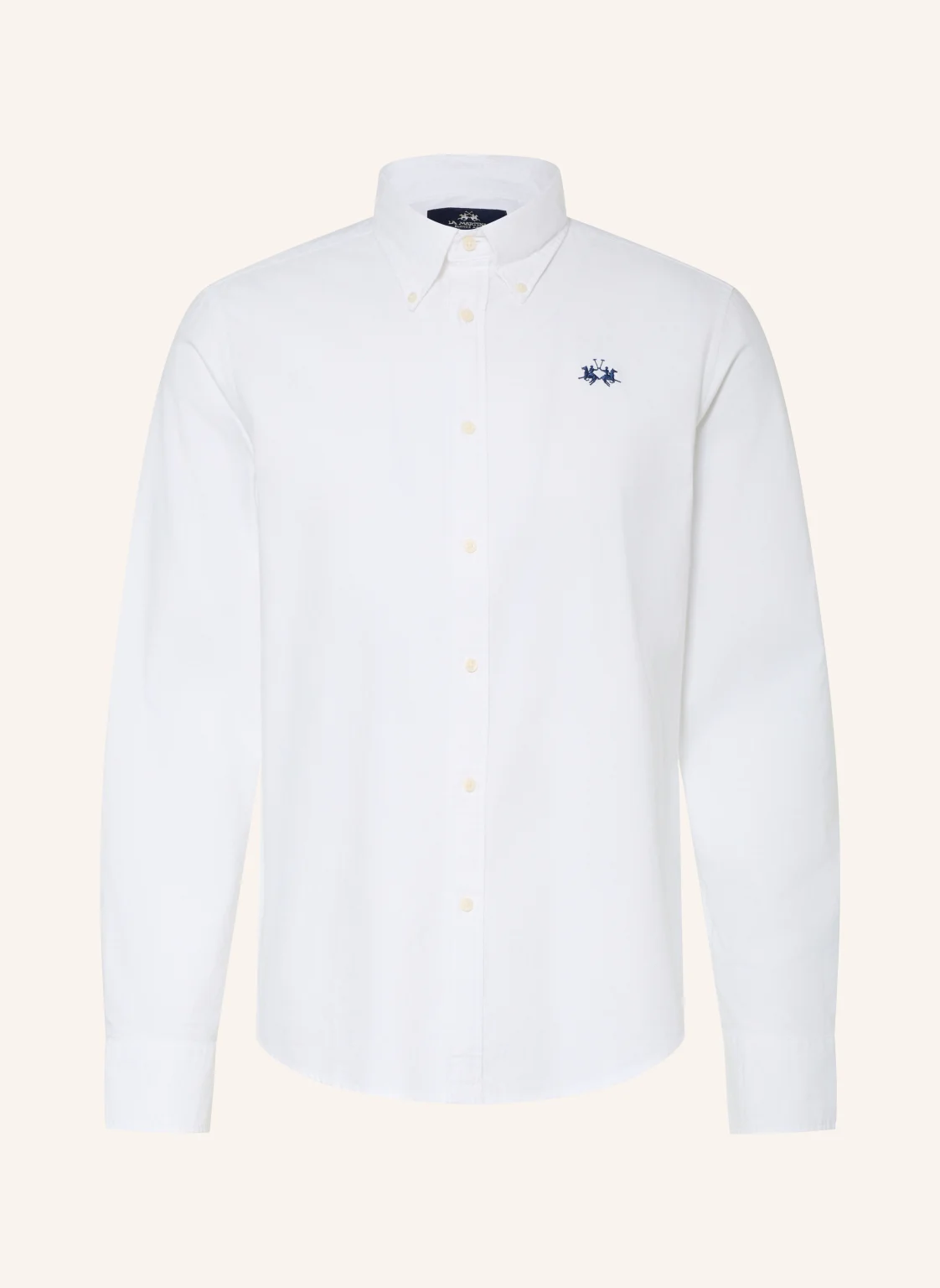 LA MARTINA Oxfordhemd Regular Fit