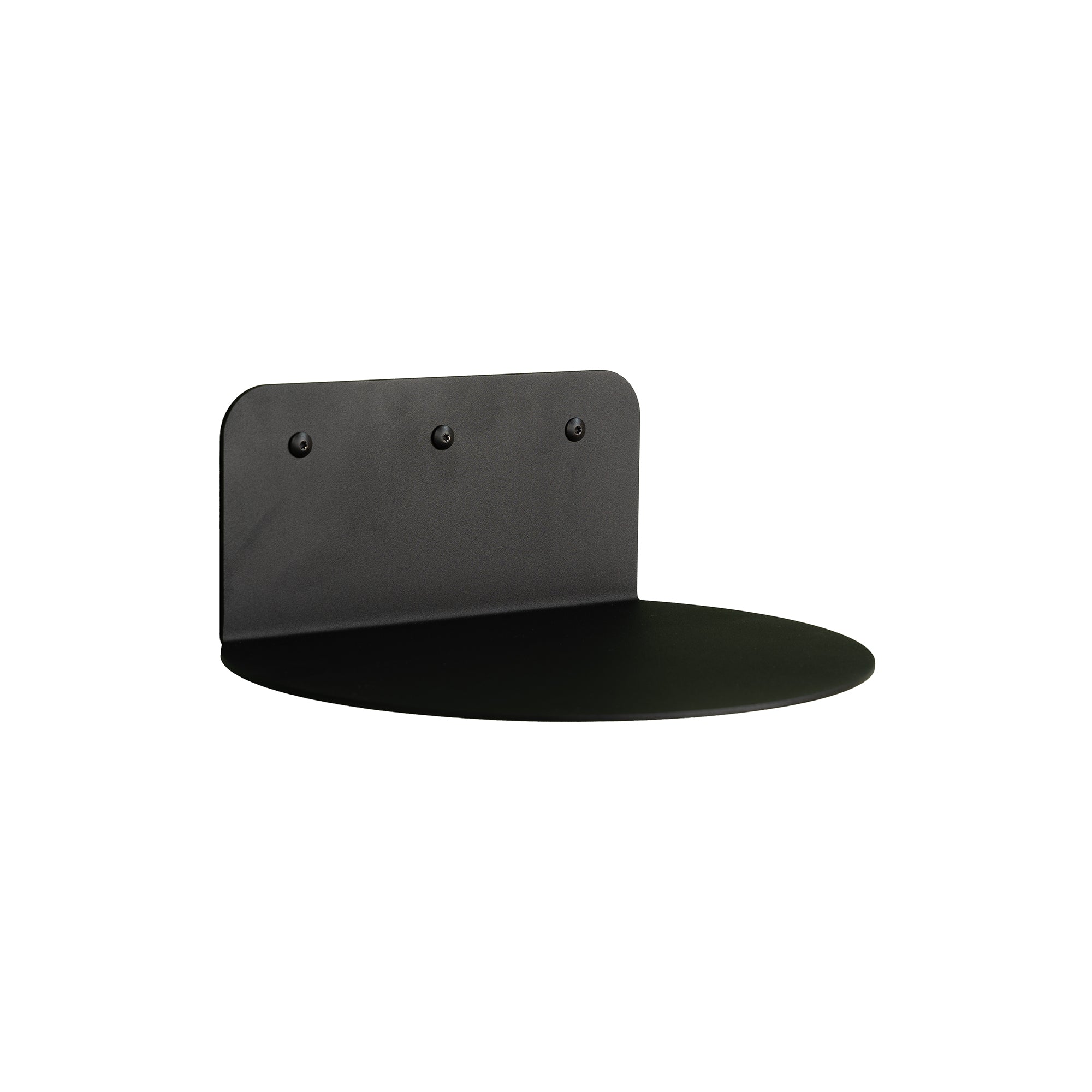 Spinder Design wandplank Flex - Zwart