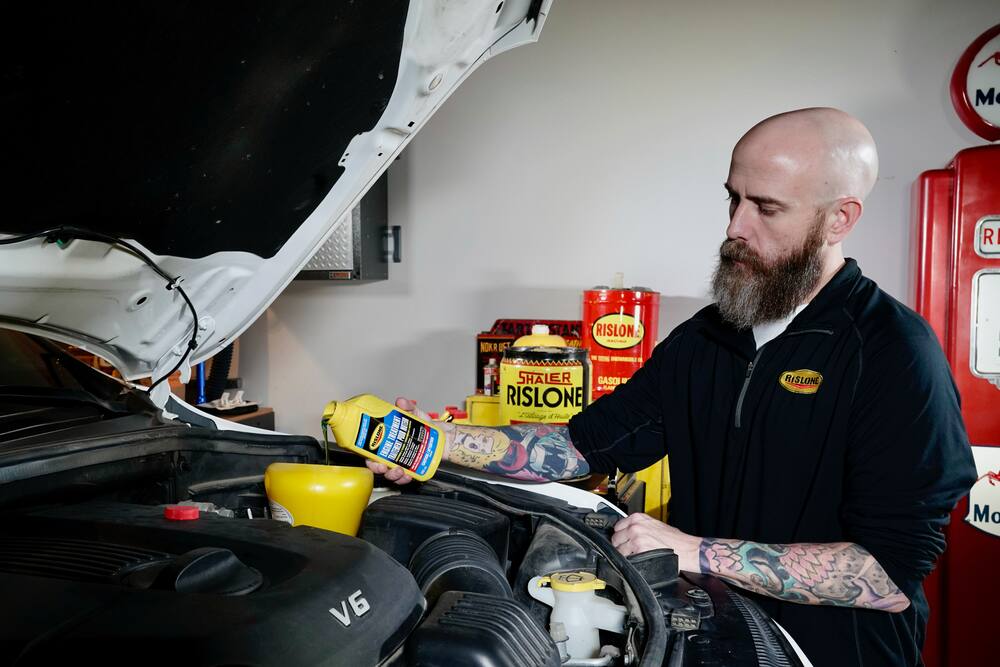 Rislone Engine Treatment, 500-mL