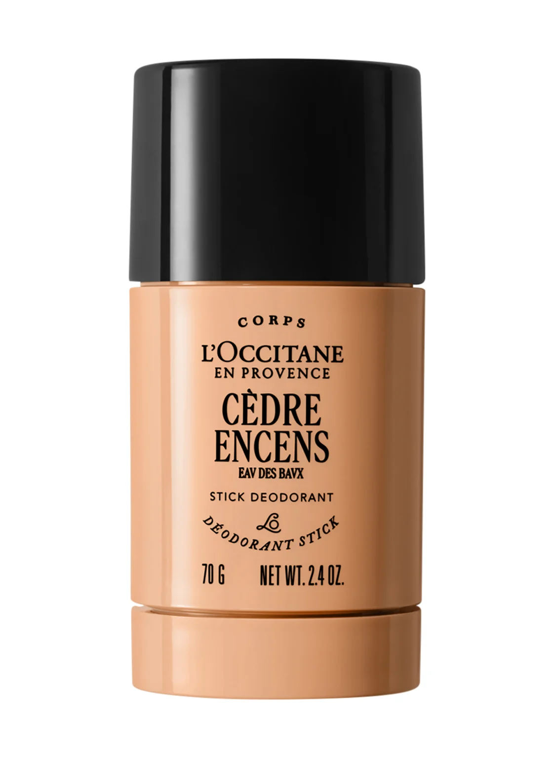 L'OCCITANE CÈDRE ENCENS