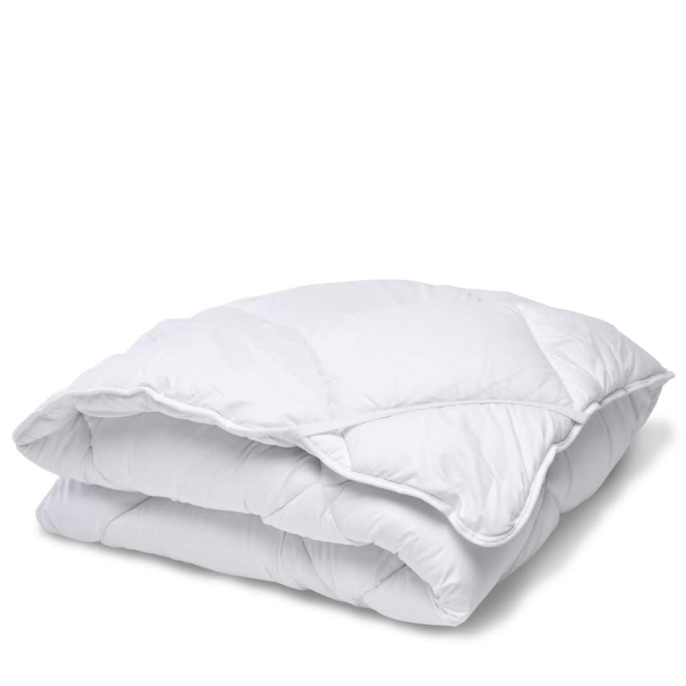 - Surmatelas moelleux respirant lavable 95°C anti-transpiration 90x190cm