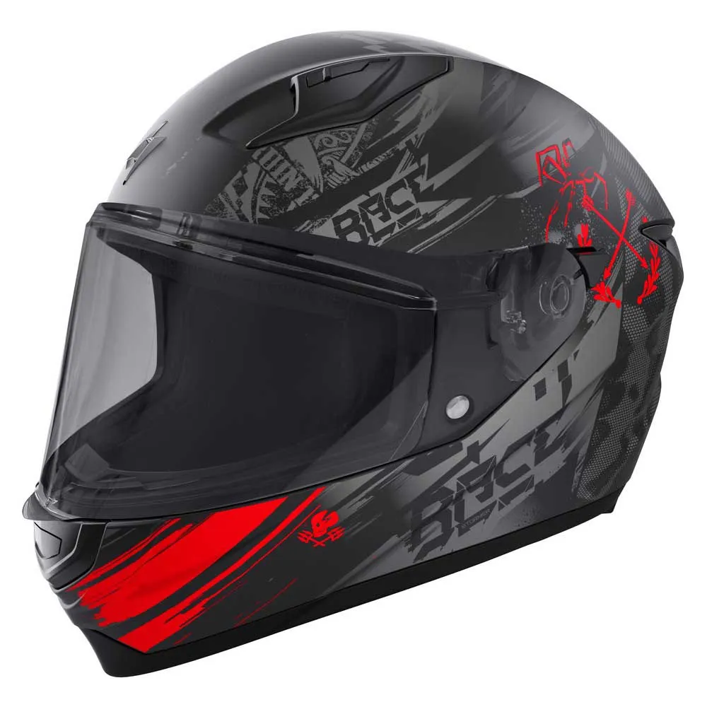 Stormer Strike Race full face helmet