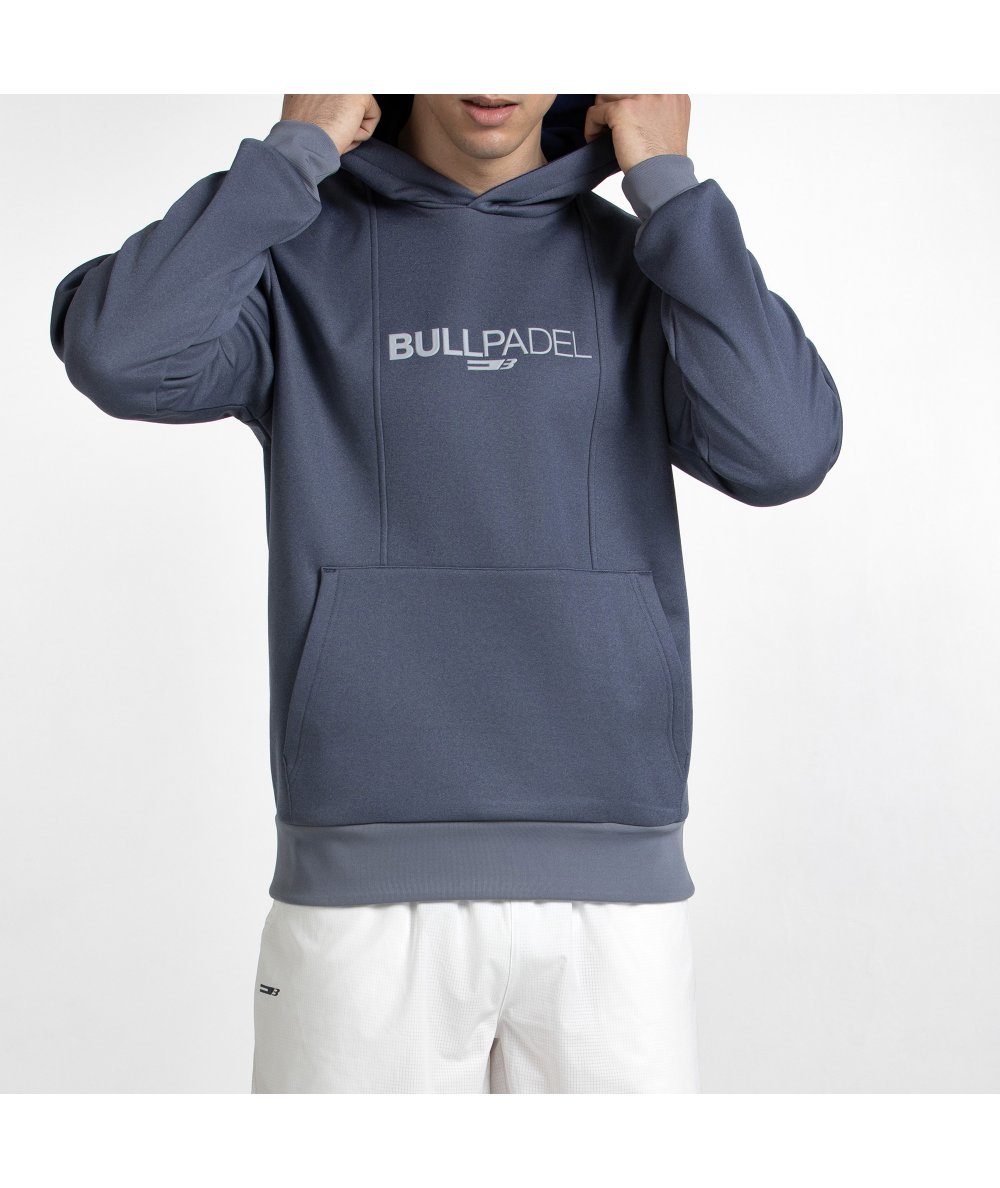 SUDADERA BULLPADEL ACUBE OCEANO PROFUNDO VIGORE