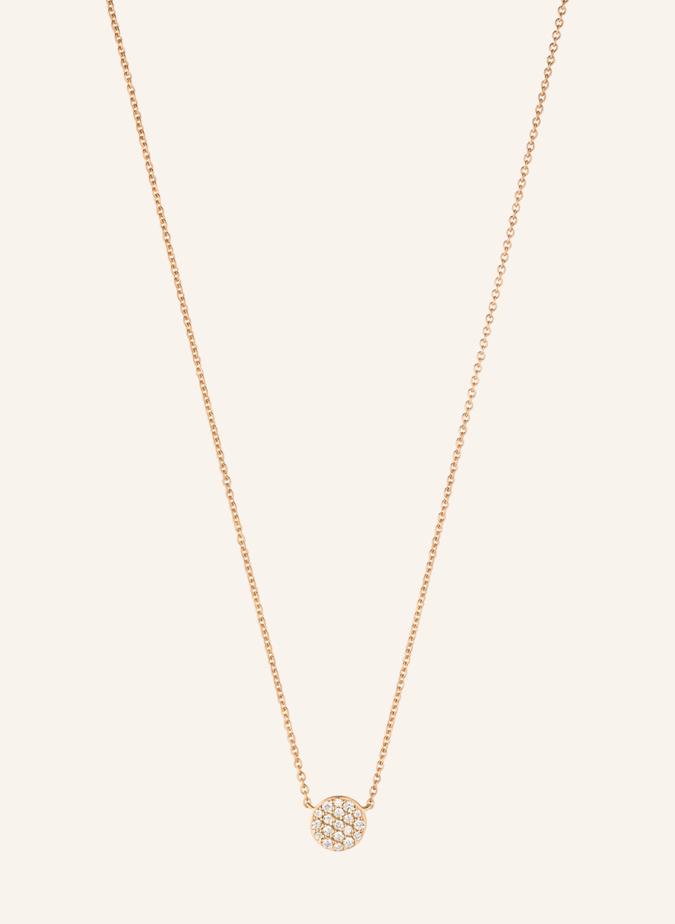 WEMPE Fine Jewelry Anhänger MINIMALISM
