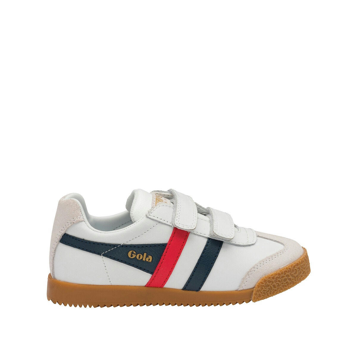 Baskets en cuir Harrier Leather Strap
