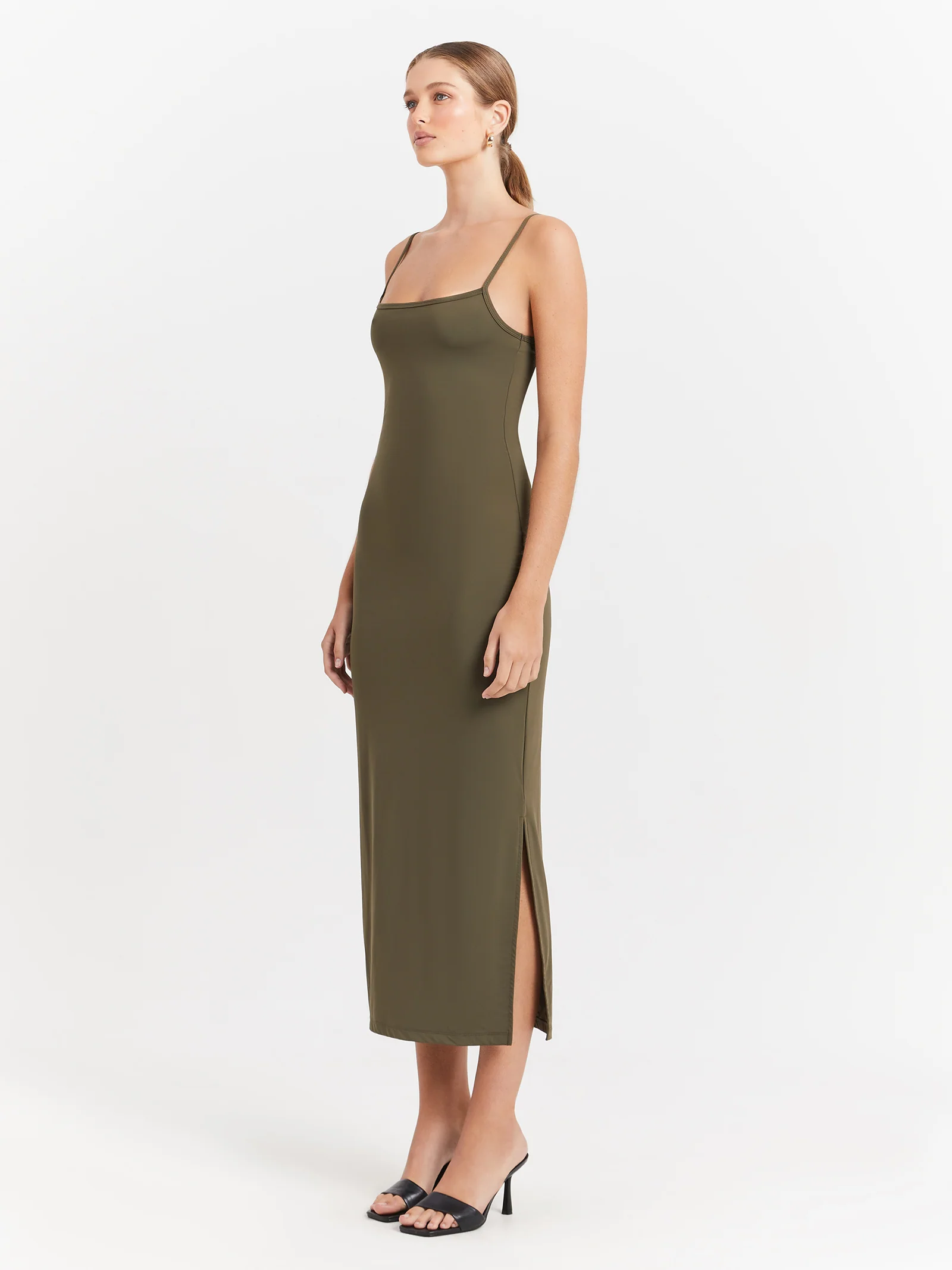 Mse Standard Low Back Dress