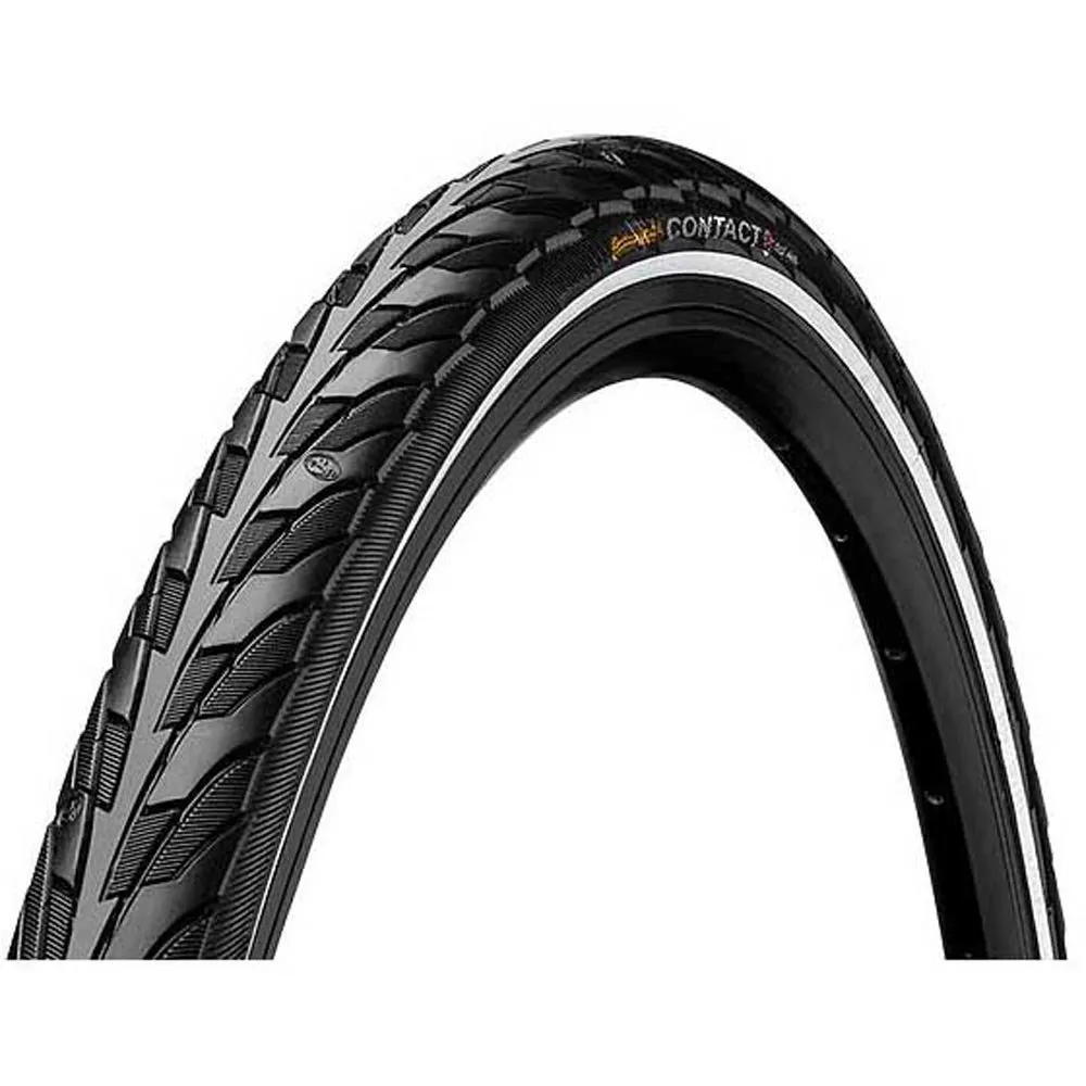 Continental Contact Reflective 700C x 32 rigid urban tyre