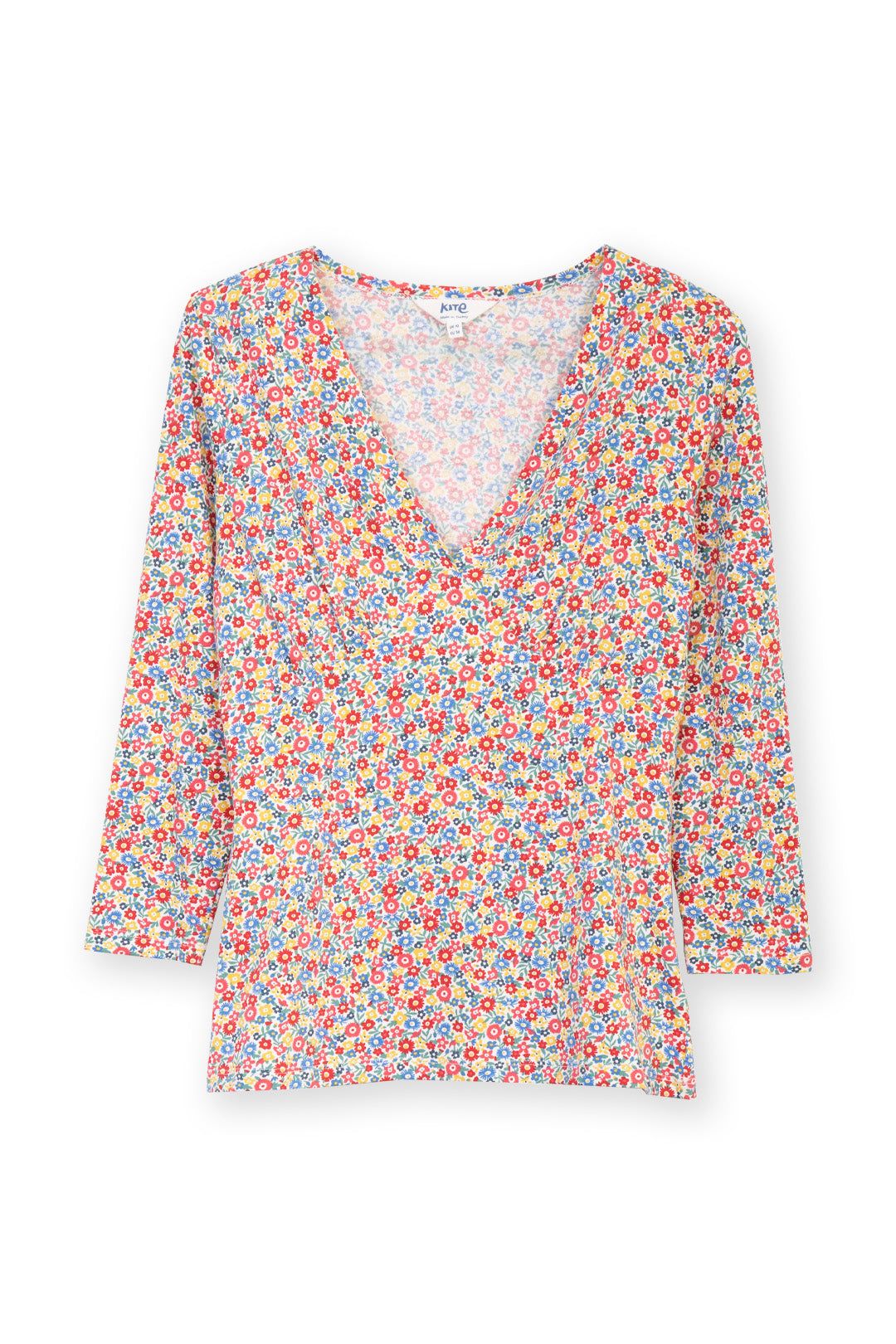 Kite Cheselbourne 3/4 Sleeve Jersey Top