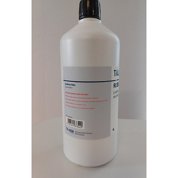 Nettoyant résine adoucisseur 1L