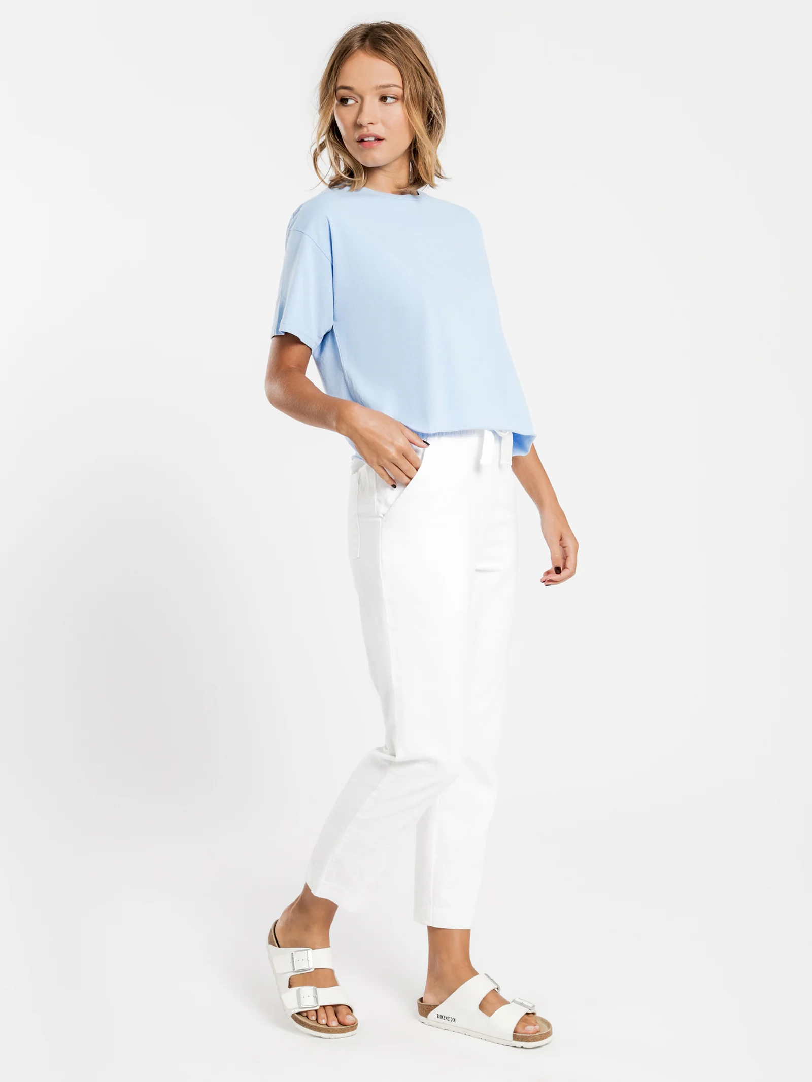 Carmen Washed T-Shirt