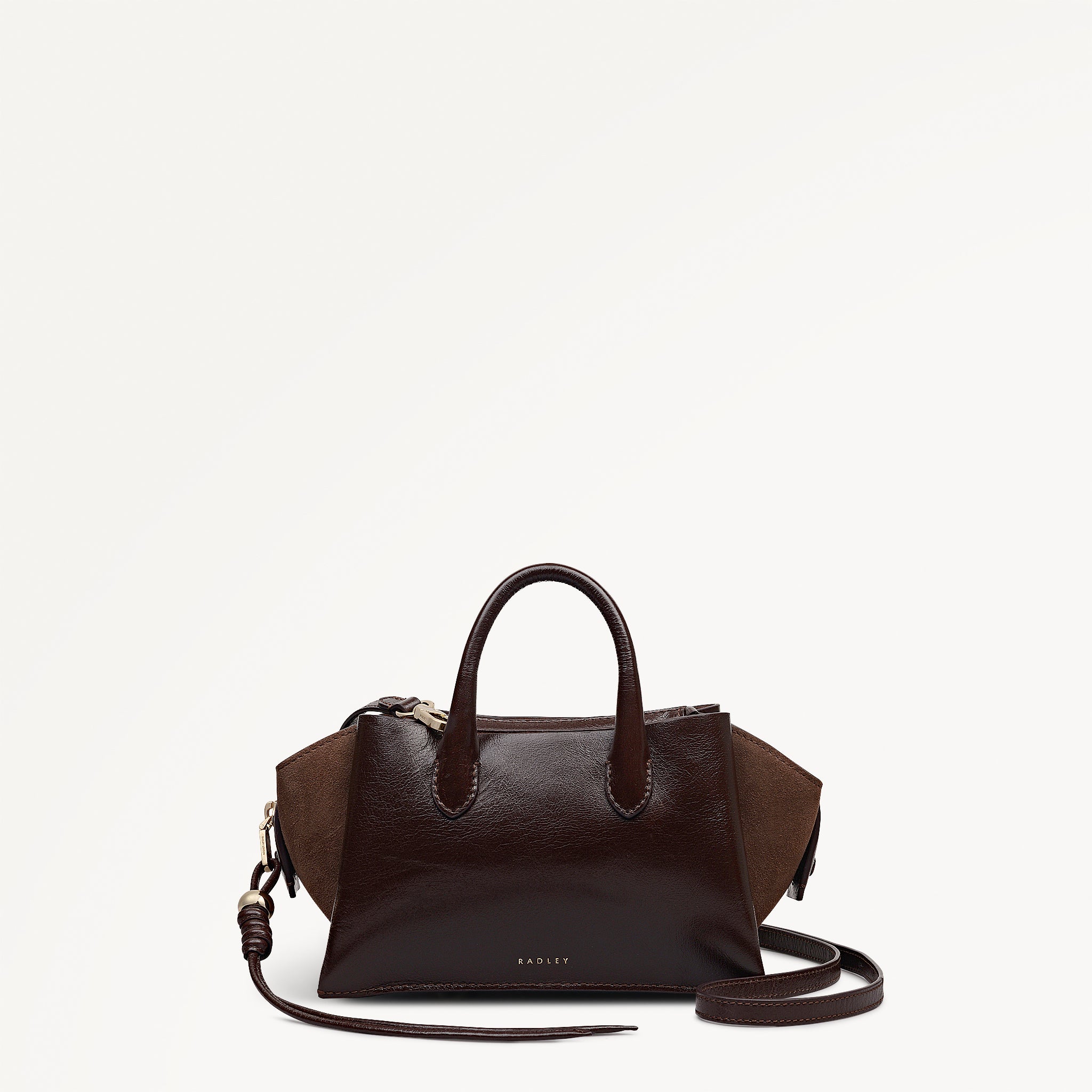 The Romilly - Small Ziptop Grab Bag