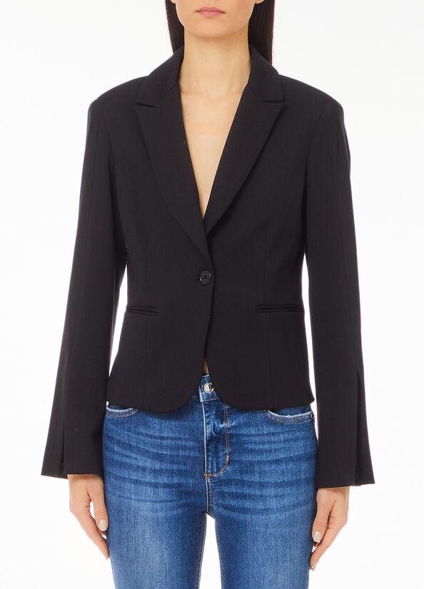 Blazer monopetto