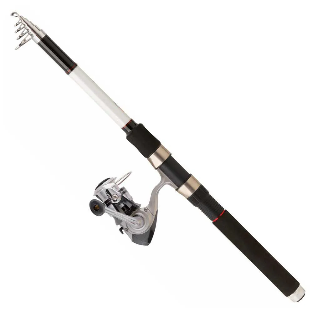 Daiwa Sensor Tele Q830FM Spinning Combo