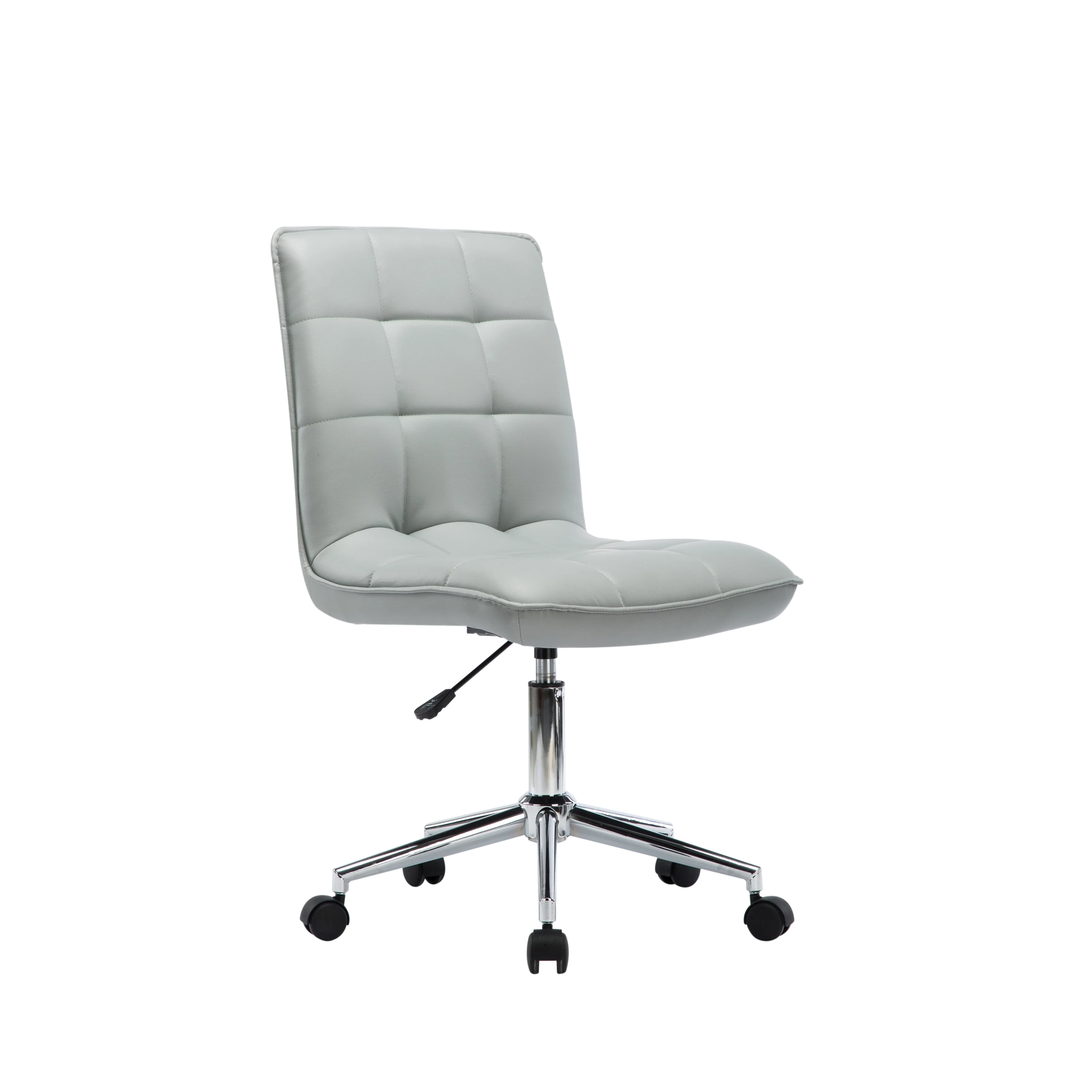 Porthos Home Egan Adjustable PU Leather Office Chair