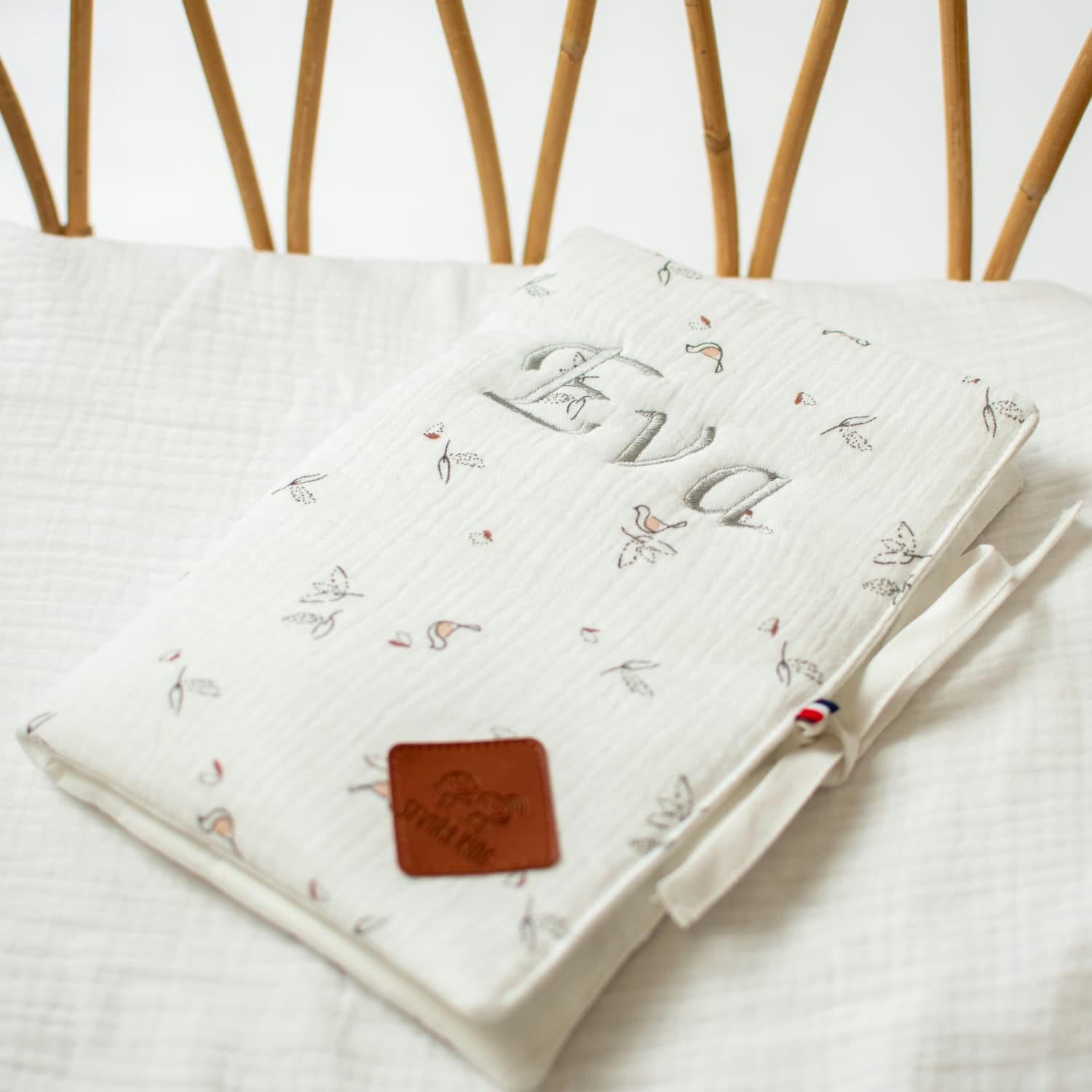 MELODY - Protège carnet de santé  Multicolore