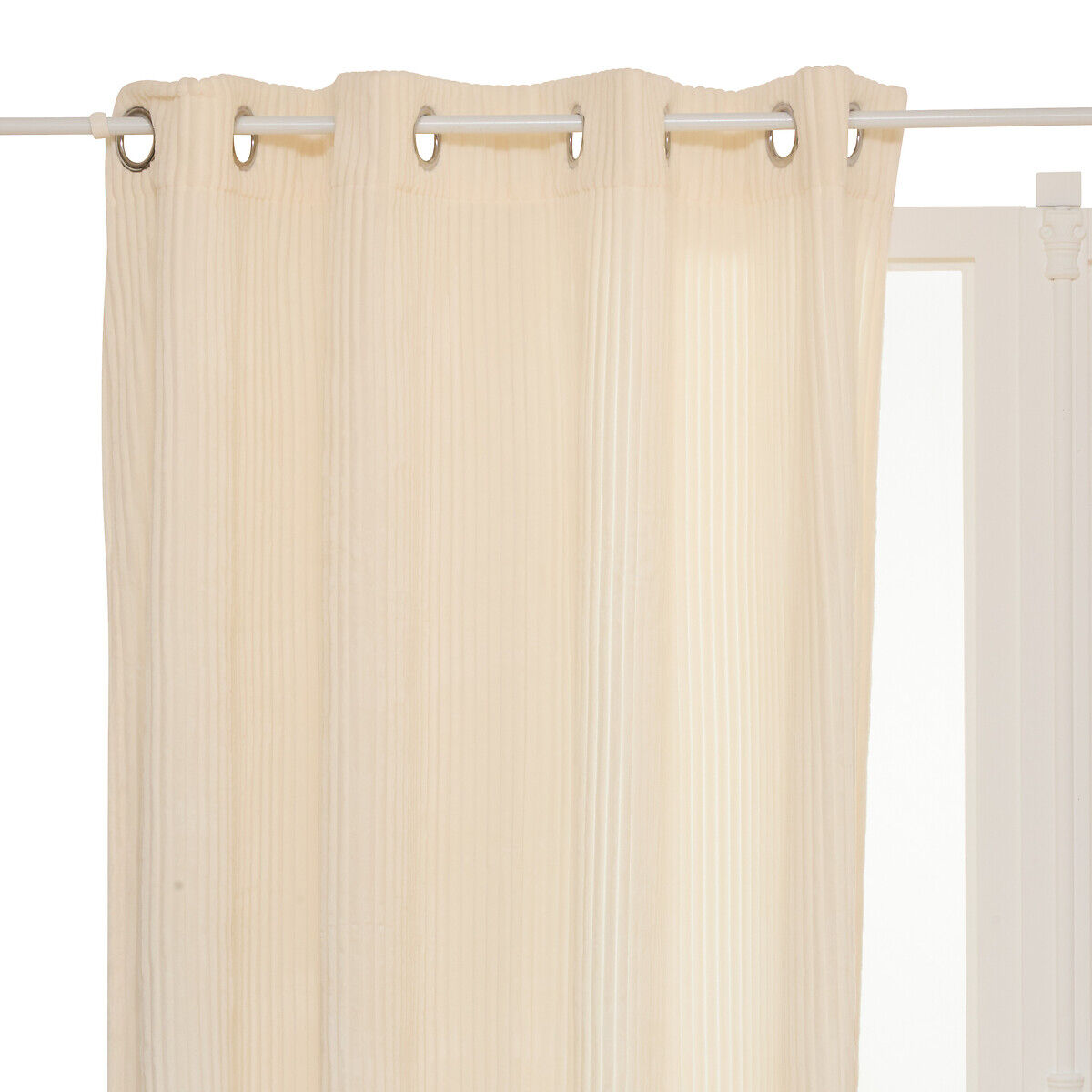 Cortina ARUM bege 140x260cm