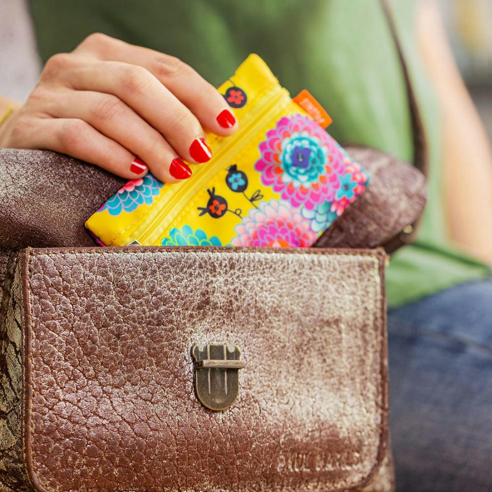 MINI PURSE - Porte-monnaie 12,7x0,2x8,9cm