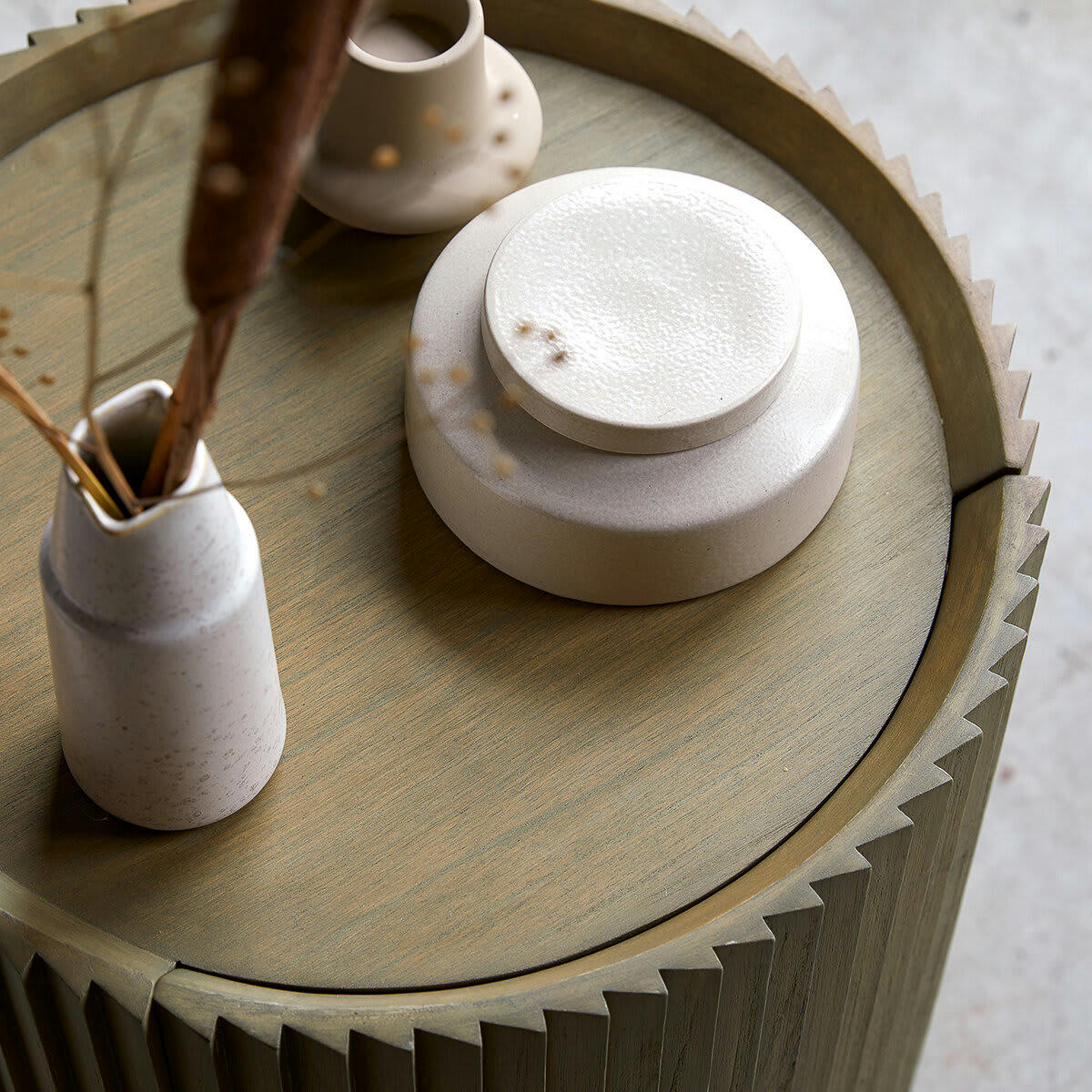 LOU - Chevet en mindi