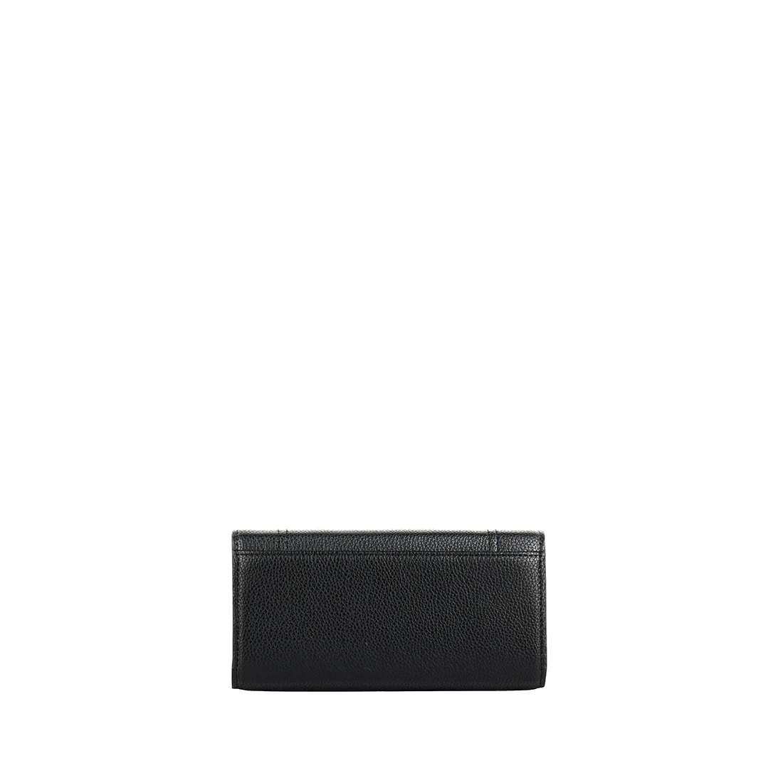The Alondra – Black Vegan Leather Wallet