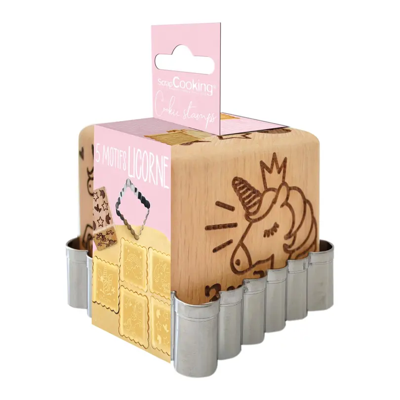 Keksstempel Party
