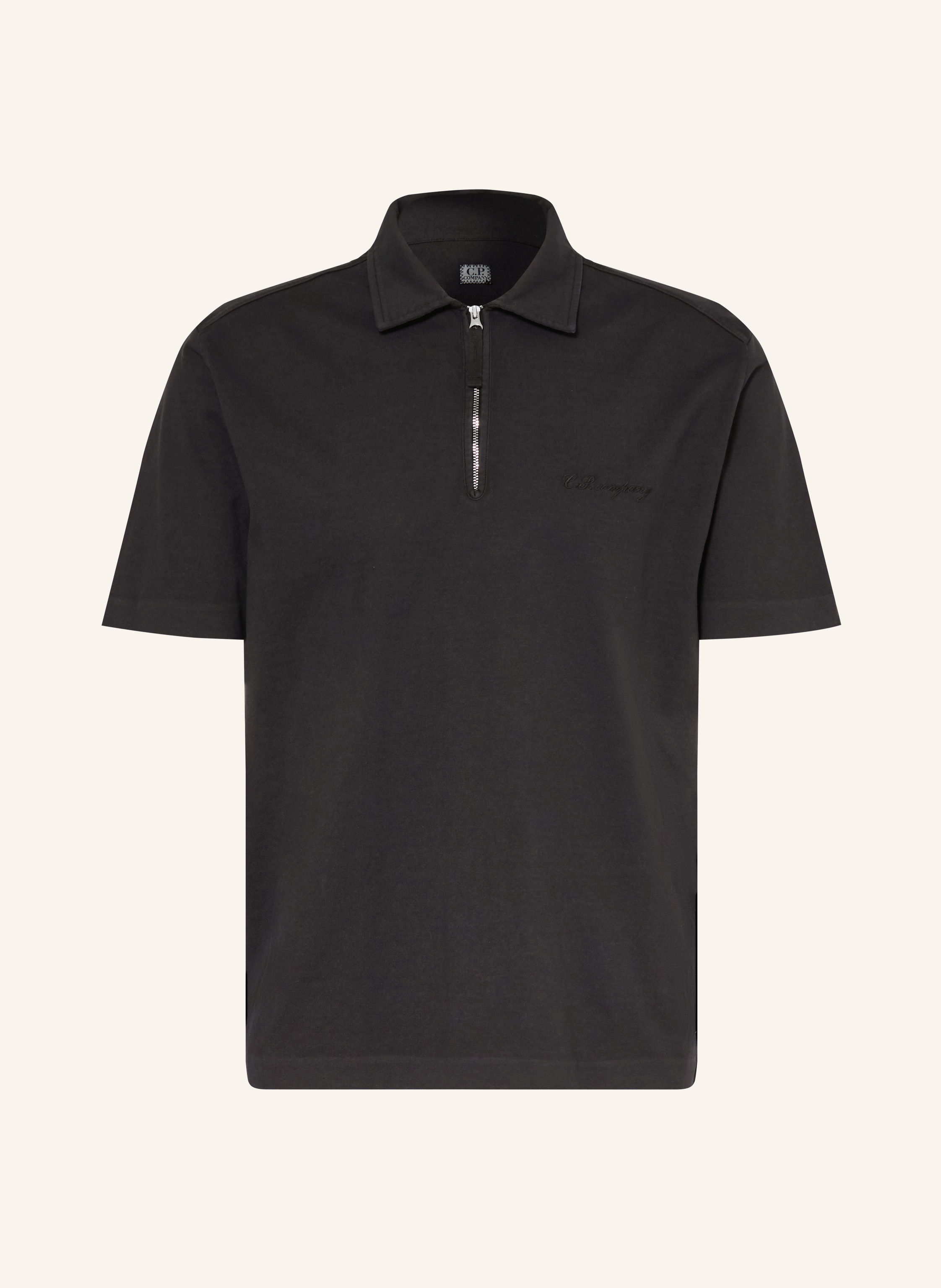 C.P. COMPANY Jersey-Poloshirt