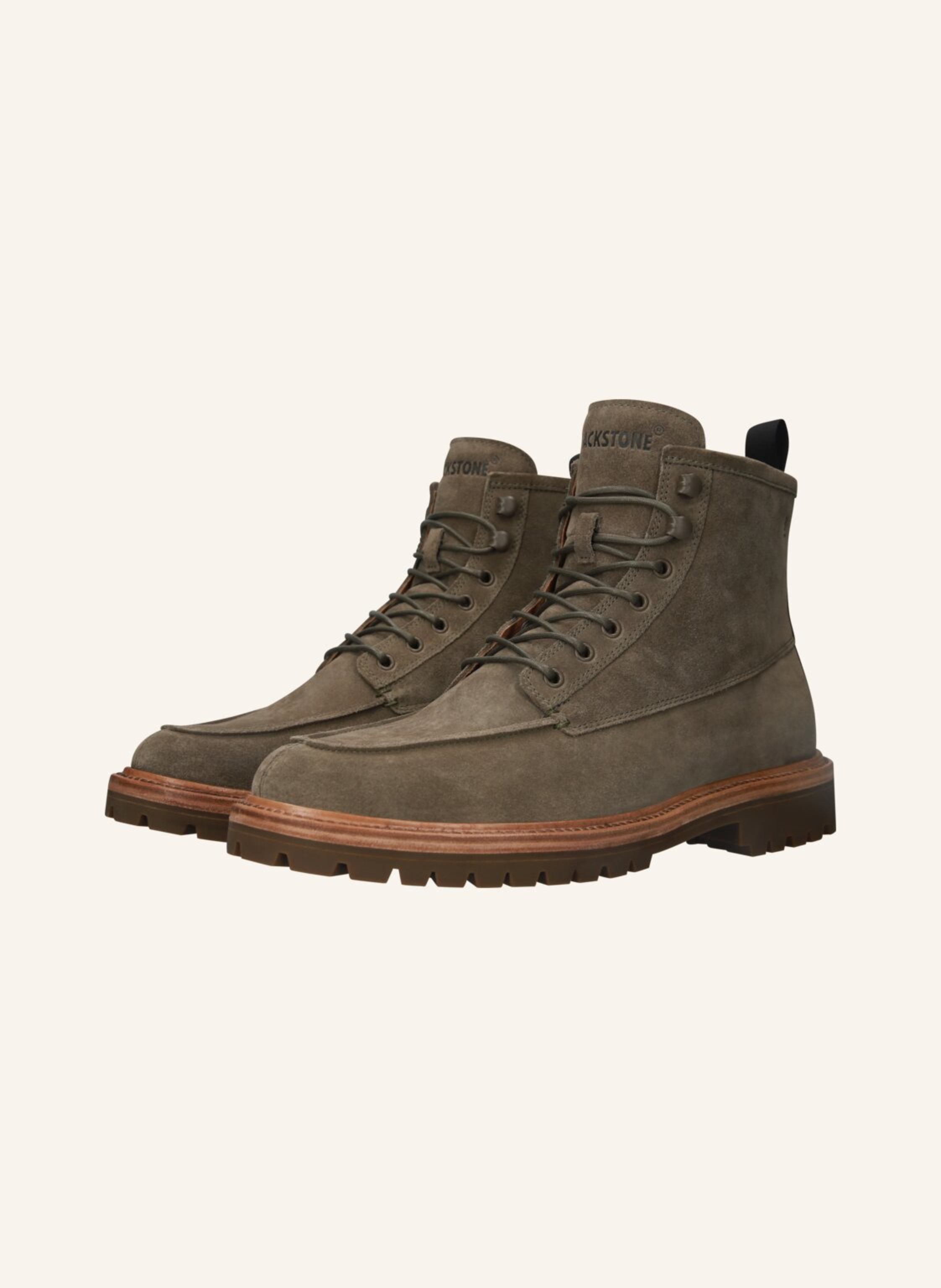 BLACKSTONE Schnürboots