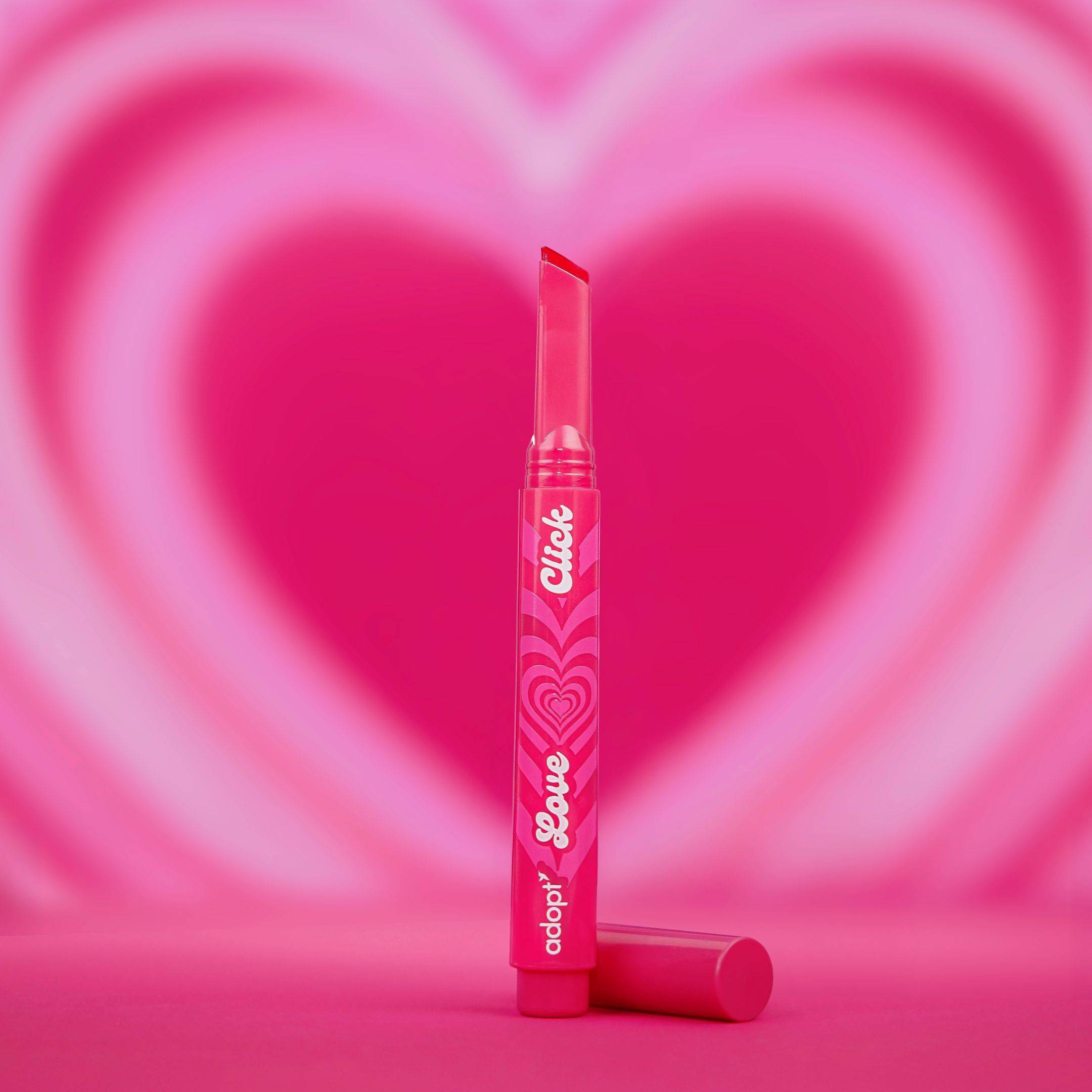 Love ClickGloss en stick