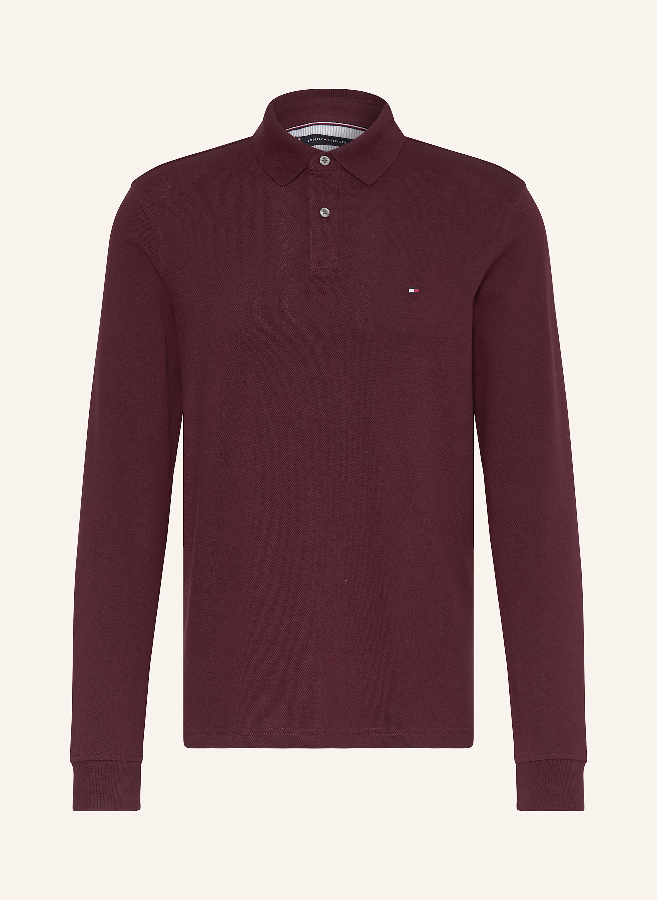 TOMMY HILFIGER Piqué-Poloshirt Regular Fit