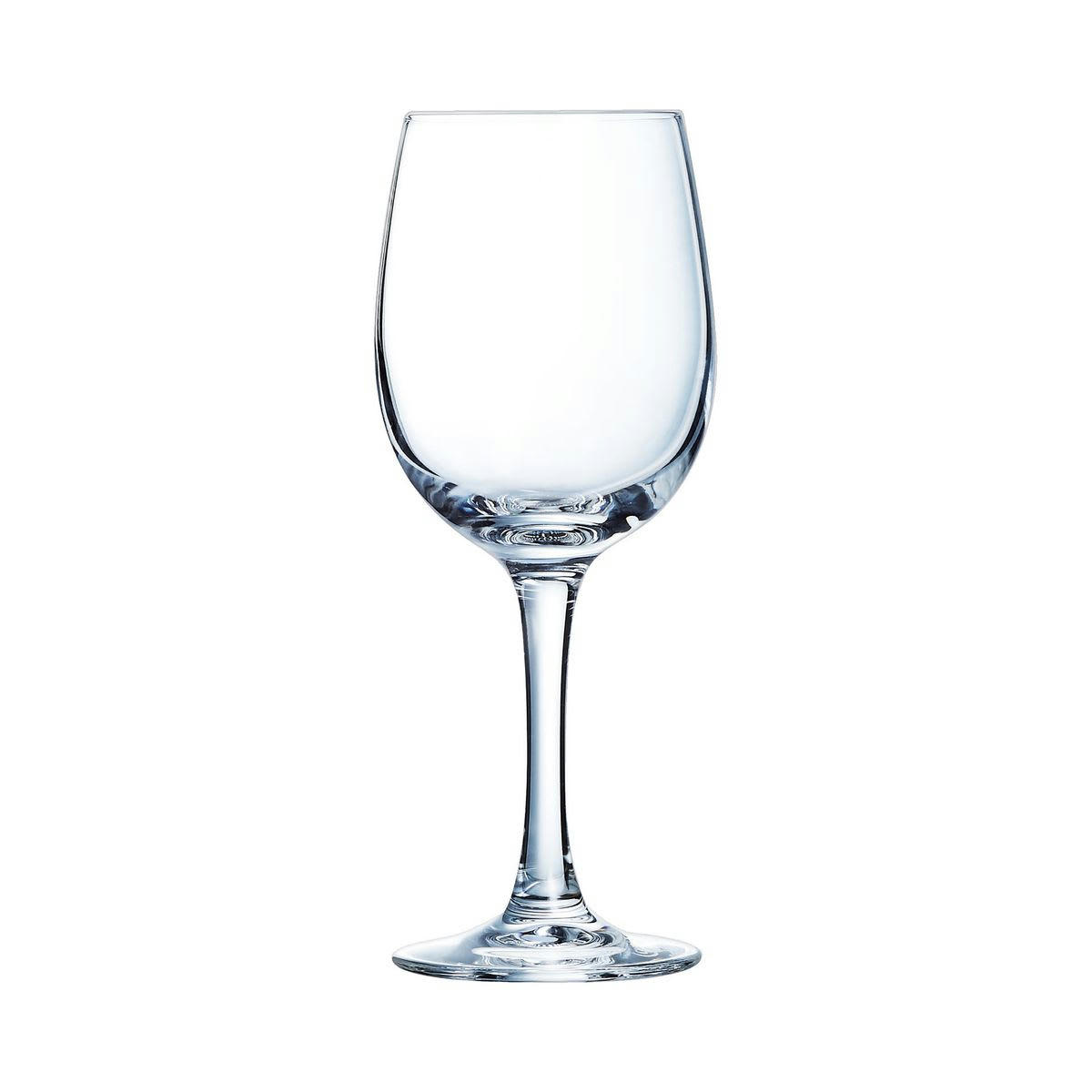 CABERNET TULIPE - Verres à vin 19cl - Lot de 6