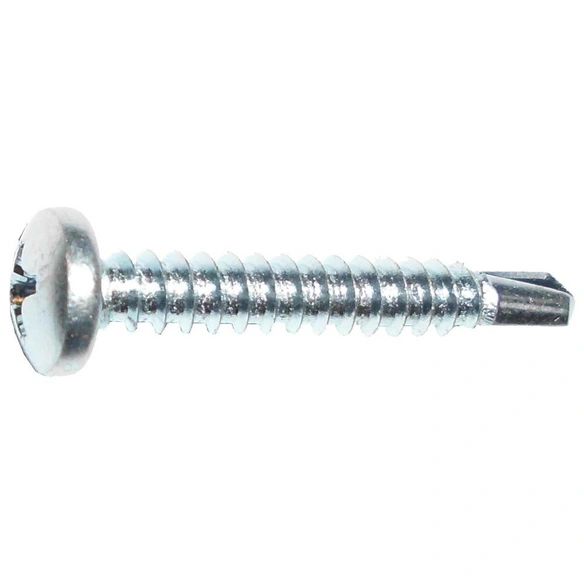PH-Bohrschraube, ØxL: 4,2 x 32 mm, Stahl, 30 Stück