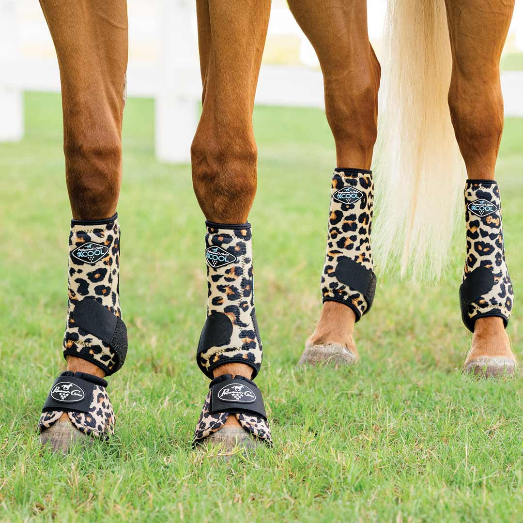 Медицинские спортивные сапоги Professional's Choice 2X Cool, комплект из 4 штук.