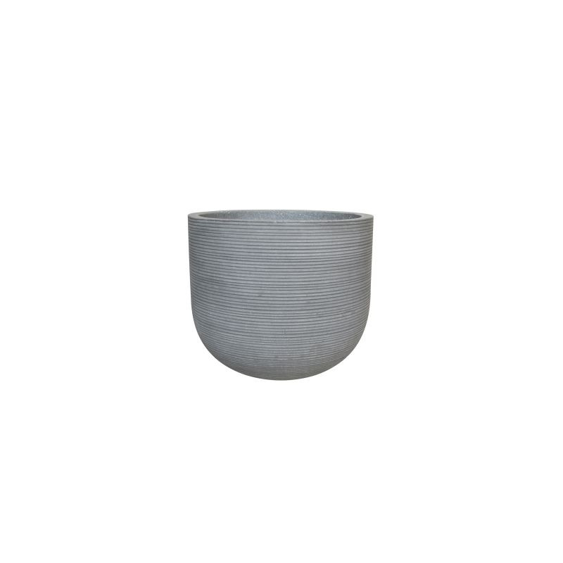 Pot rond Ficonstone Ø 35 x 31 cm