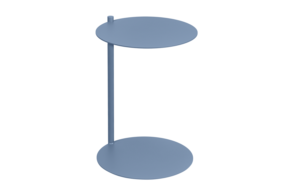 noo.ma ANDE Bijzettafel - Frosty Blue