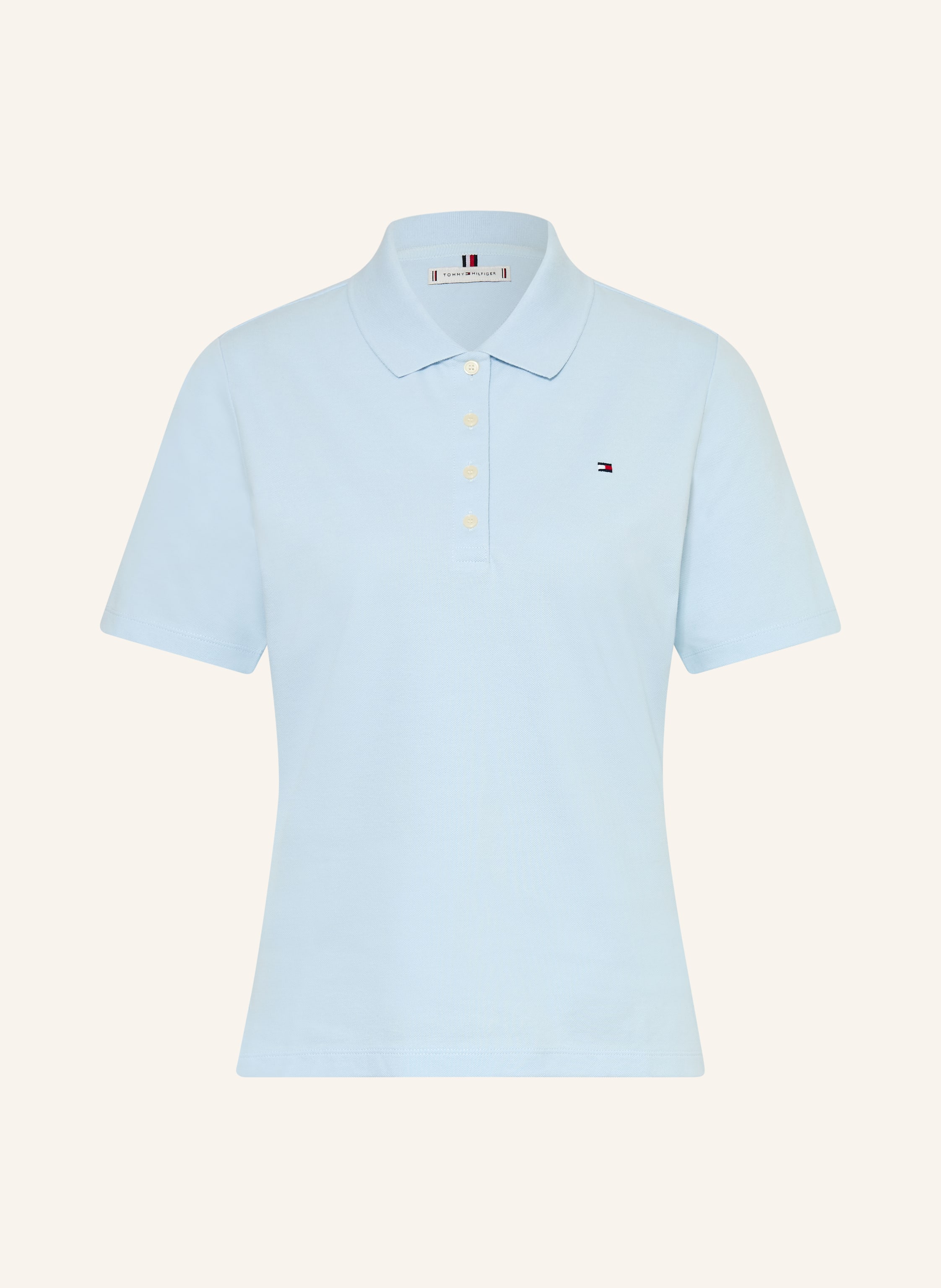 TOMMY HILFIGER Piqué-Poloshirt