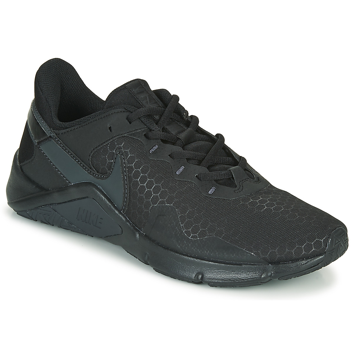 Nike - LEGEND ESSENTIAL 2 - Black / Grey